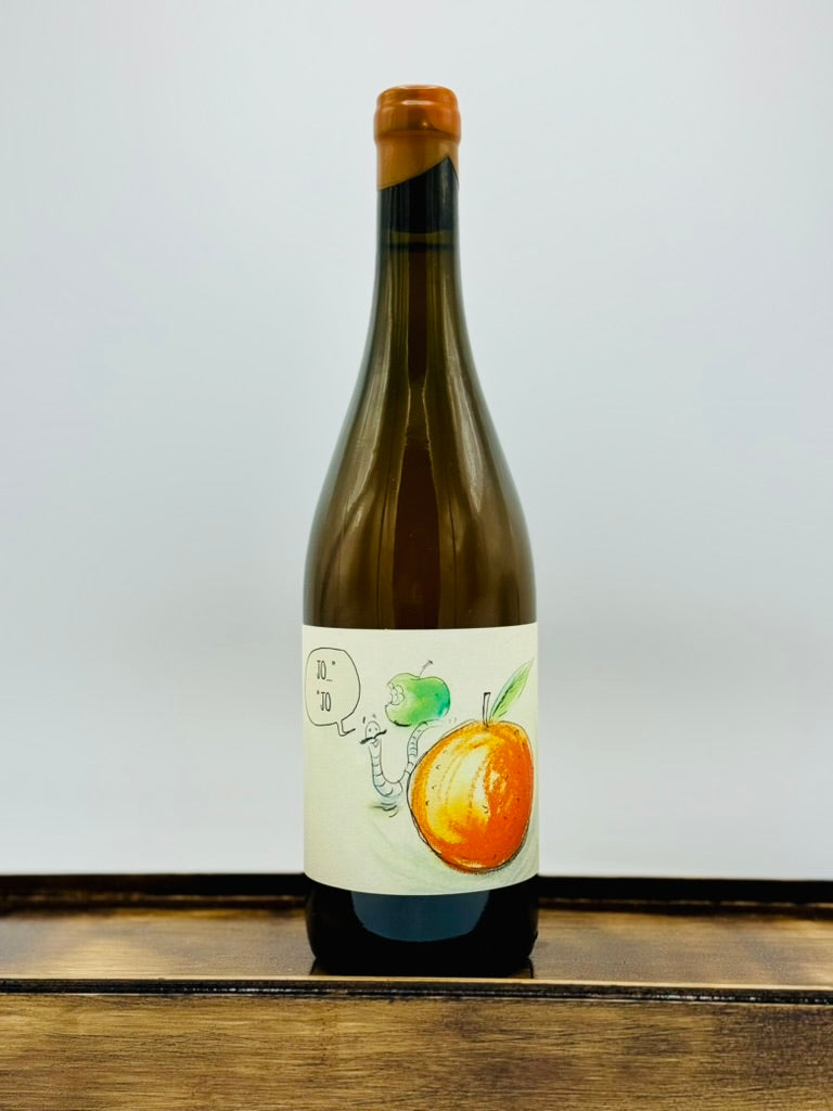 Fio 'Jo Jo' Orange Wine Mosel, 2022