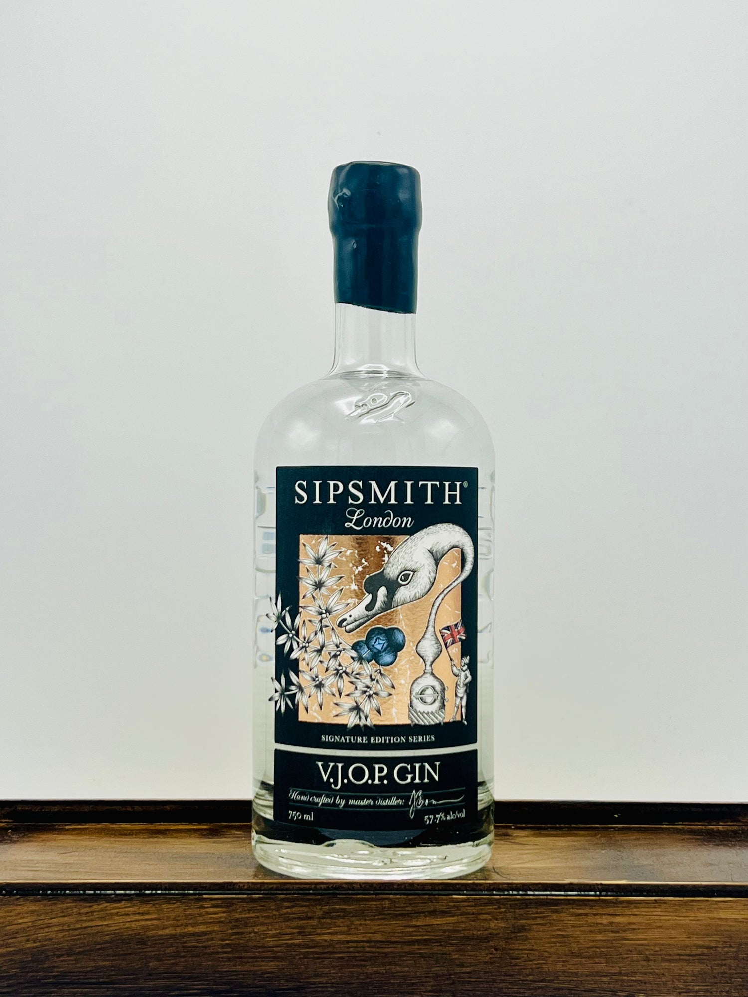 Sipsmith VJOP Navy Strength Gin