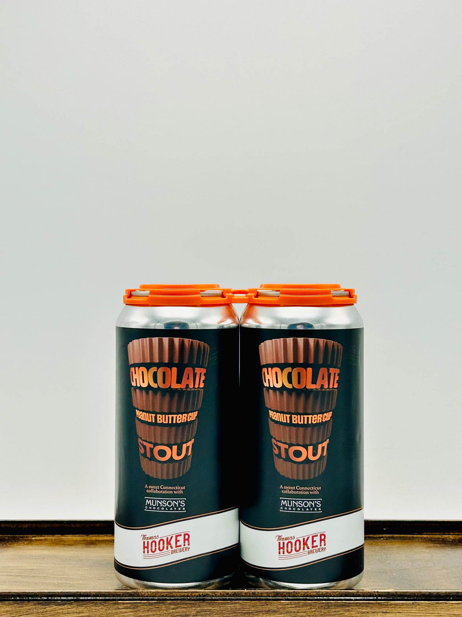 Thomas Hooker Brewing Chocolate Peanut Butter Cup Stout