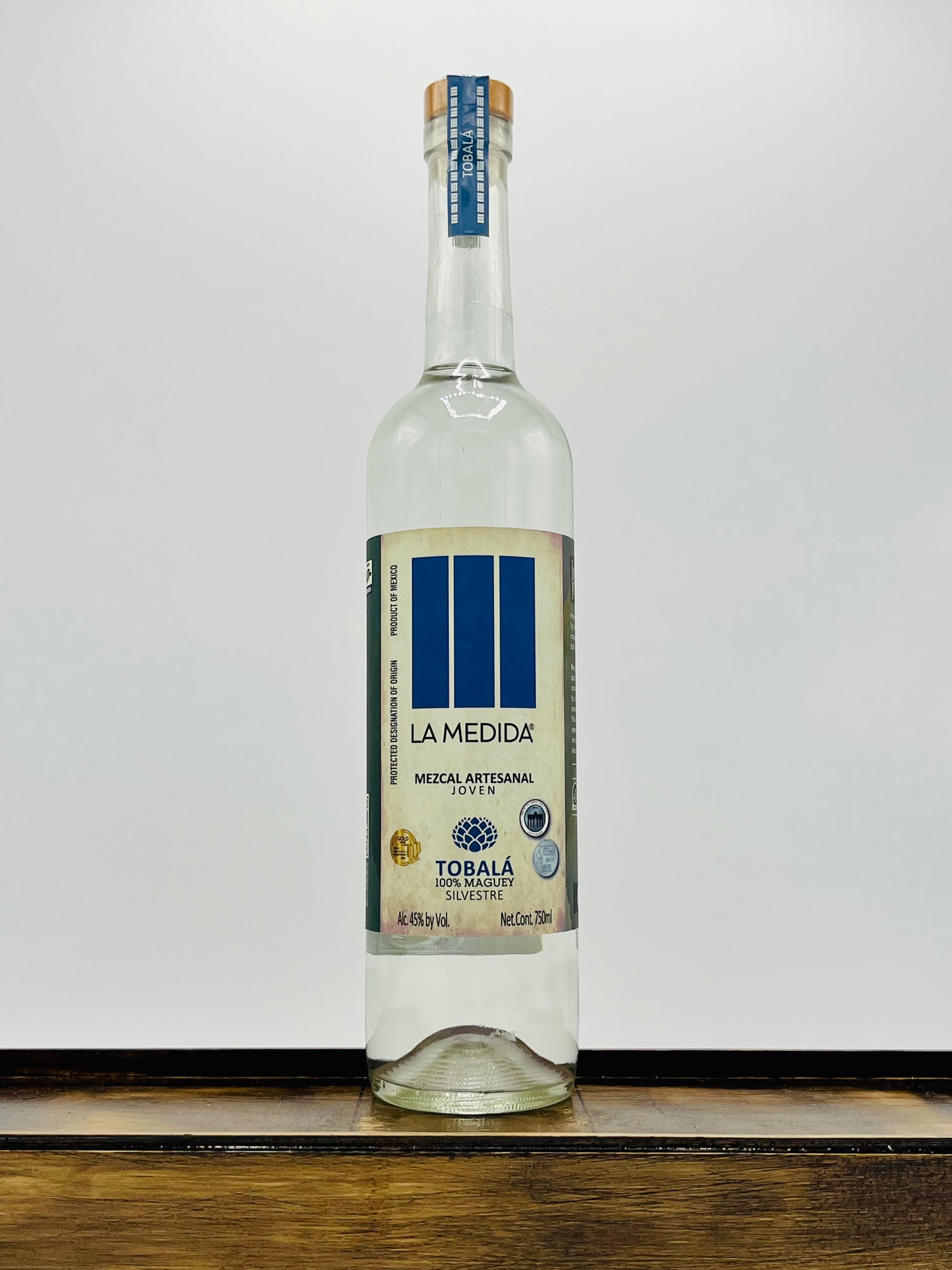 La Medida 'Francisco' Tobala Mezcal