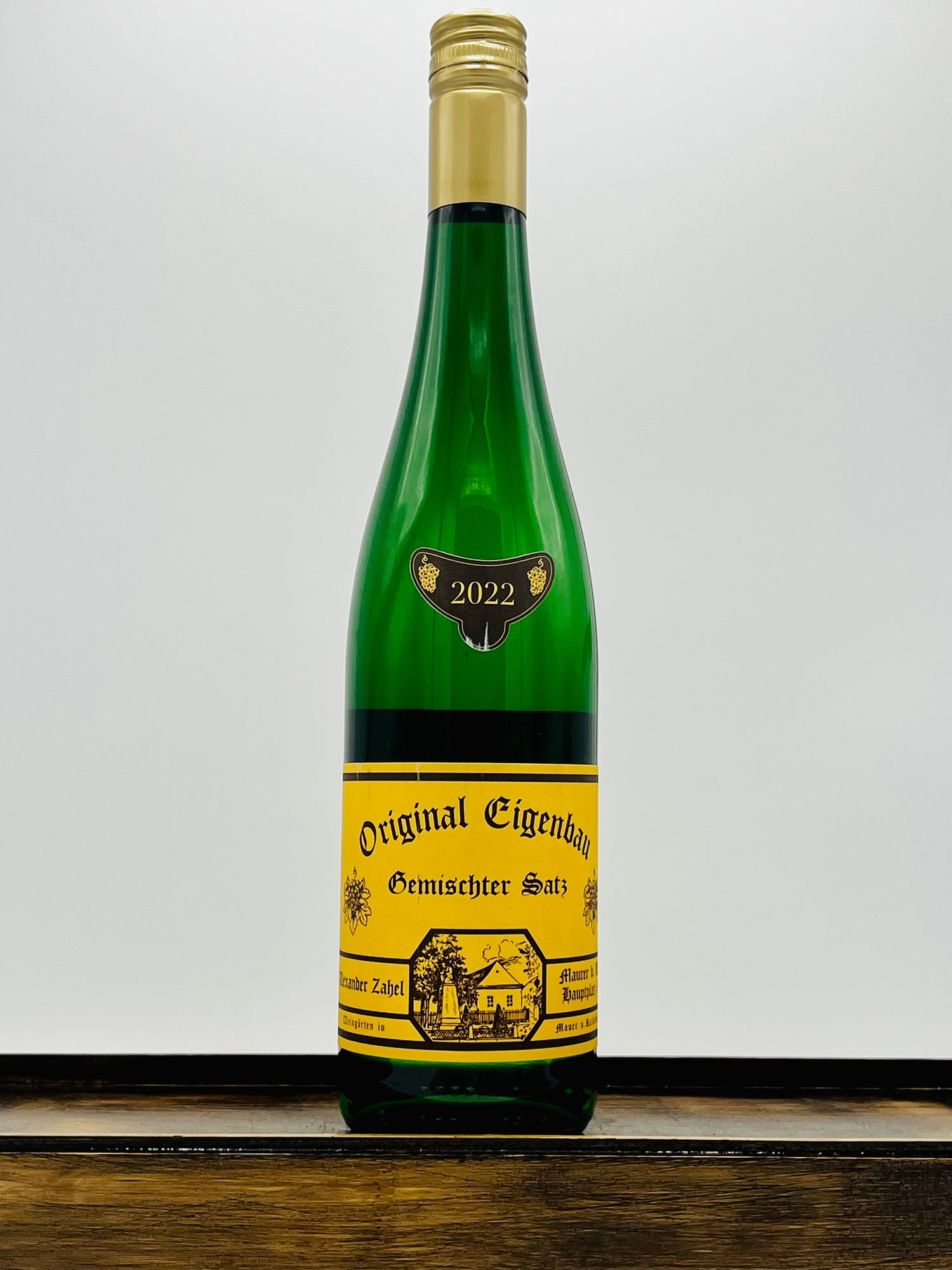 Zahel Gemischeter Satz Vienna, 2022 (1.5L)