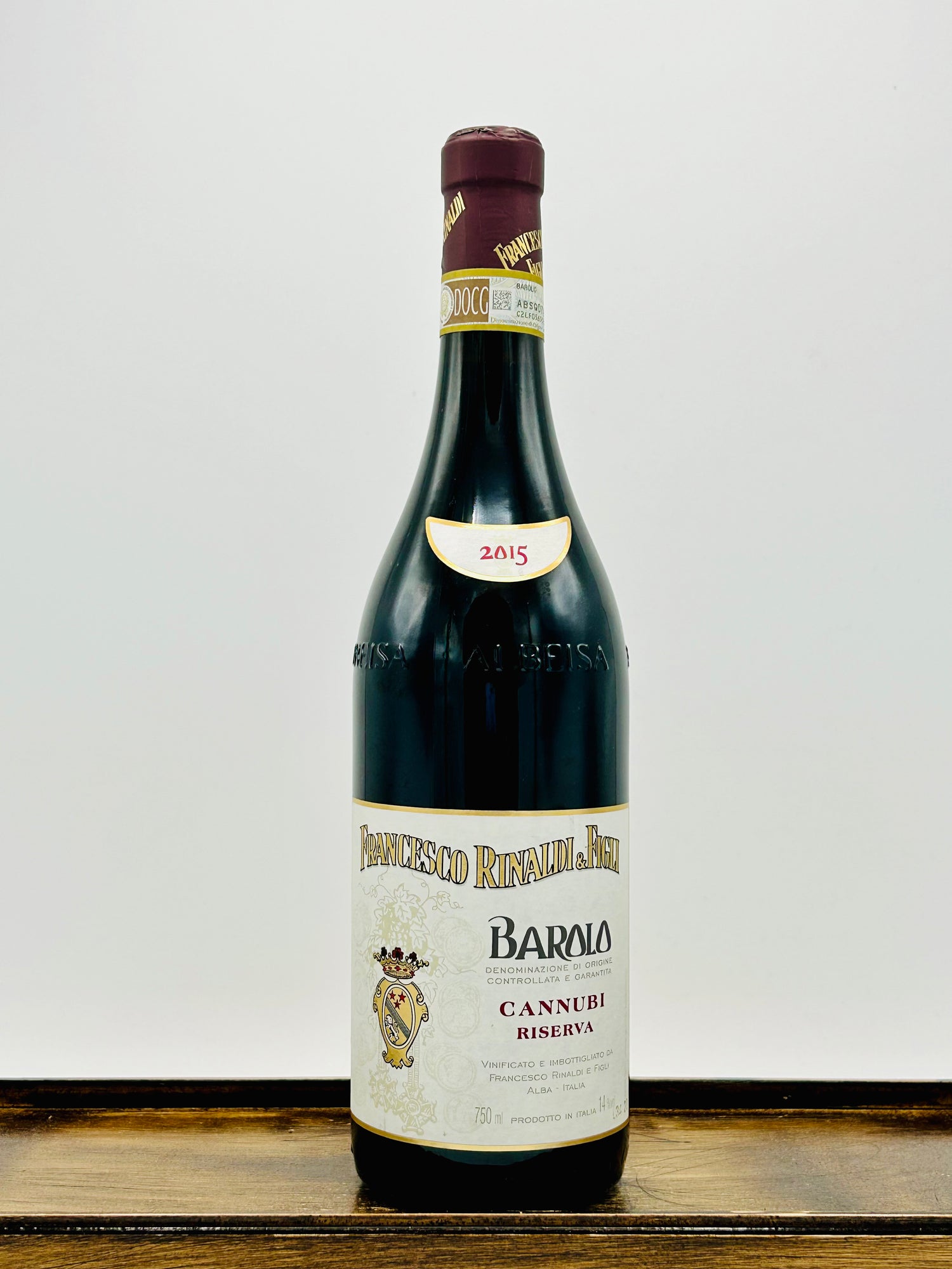 Francesco Rinaldi 'Cannubi' Barolo Riserva DOCG, 2016
