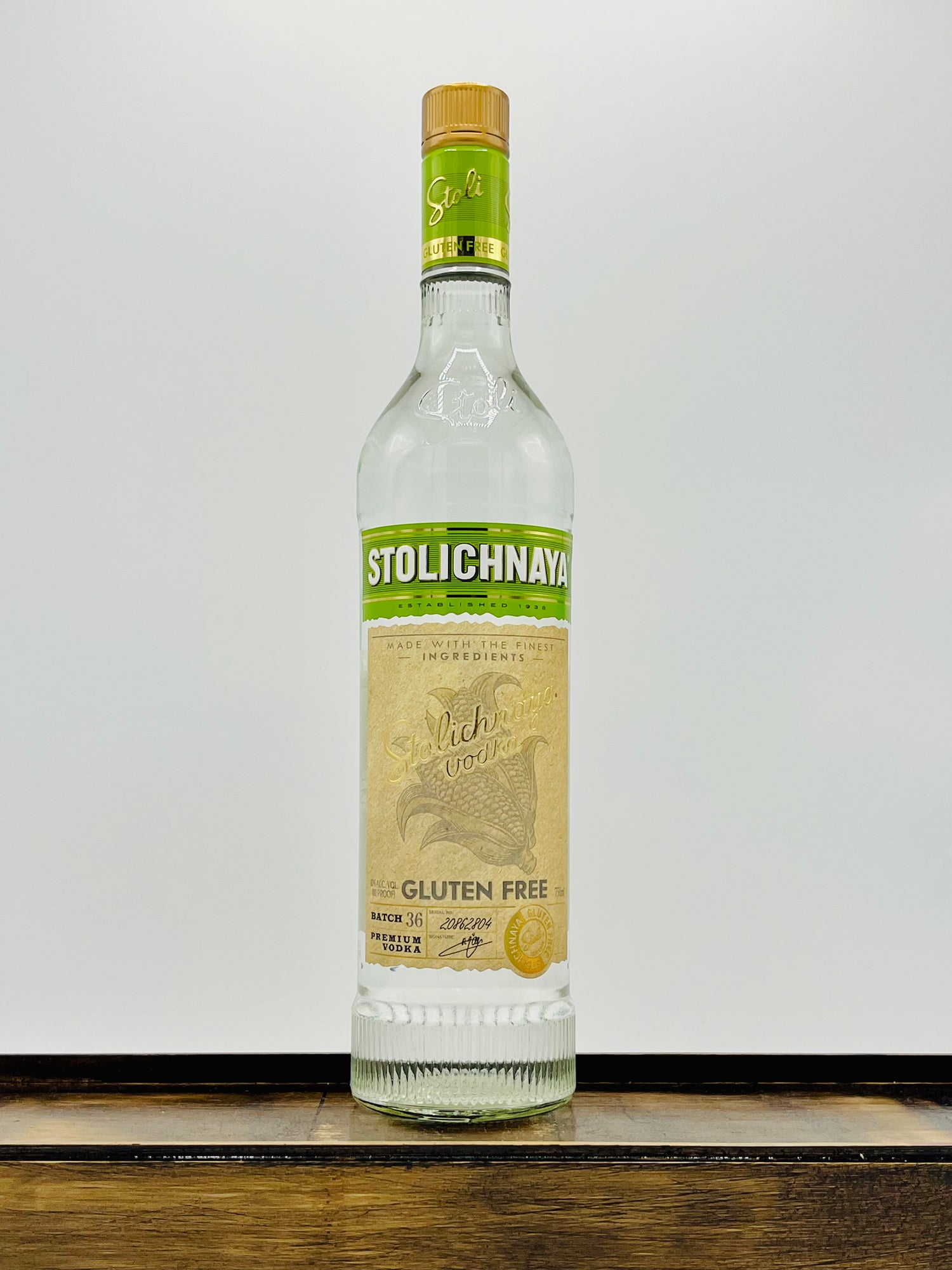 Stolichnaya Gluten-Free