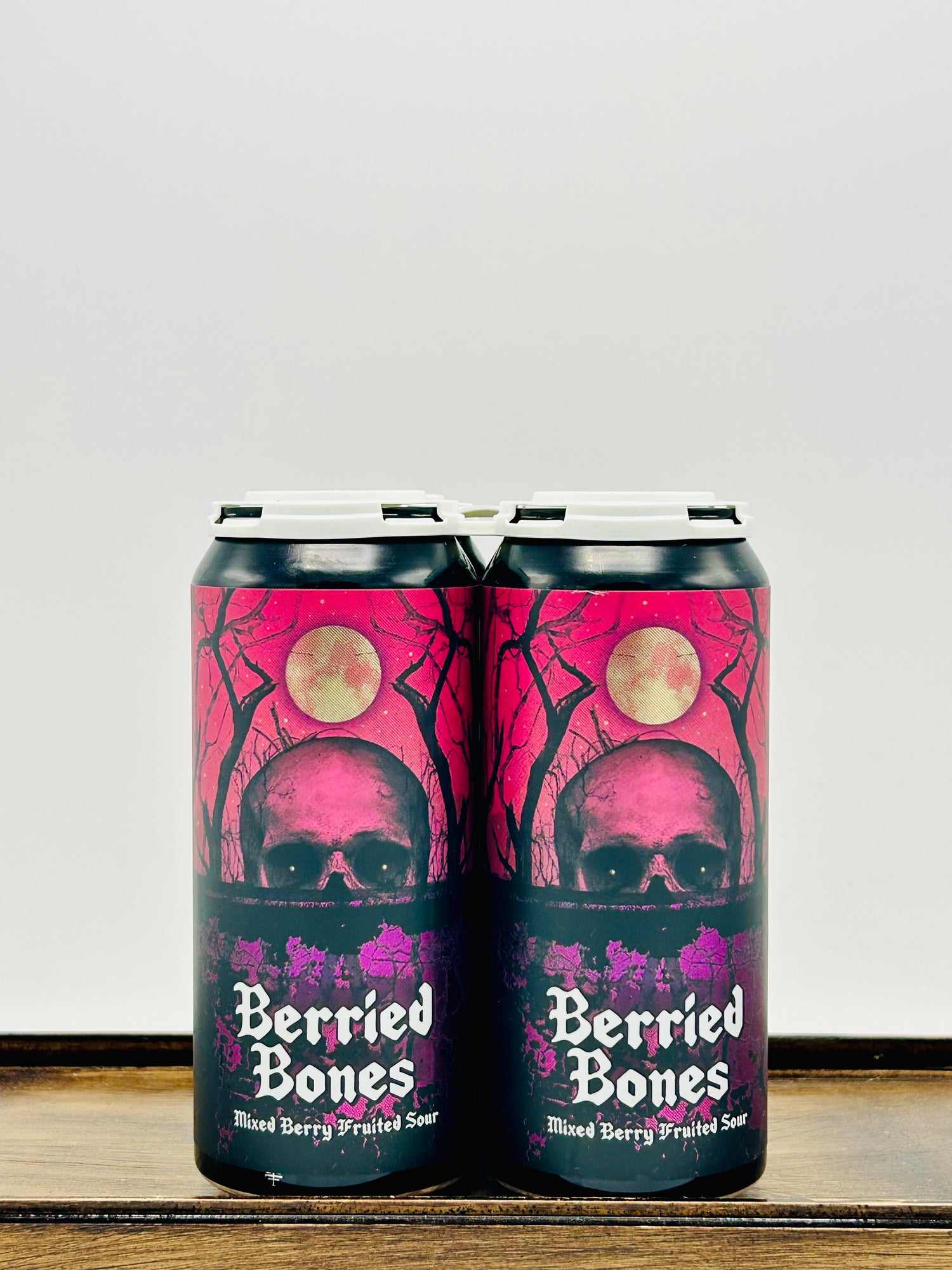 Dudleytown Brewing Co. 'Berried Bones' Fruited Sour Ale