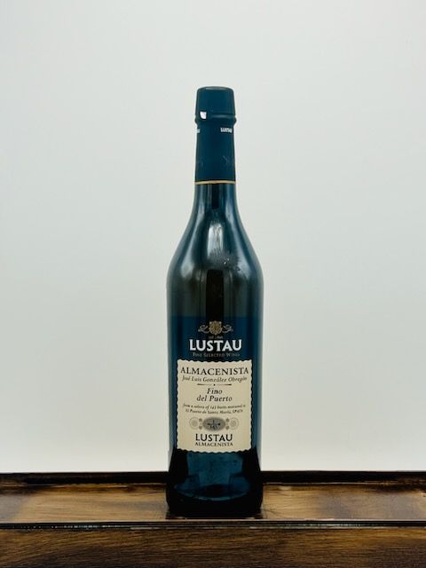 Lustau Almacenista Fino del Puerto Sherry, N/V