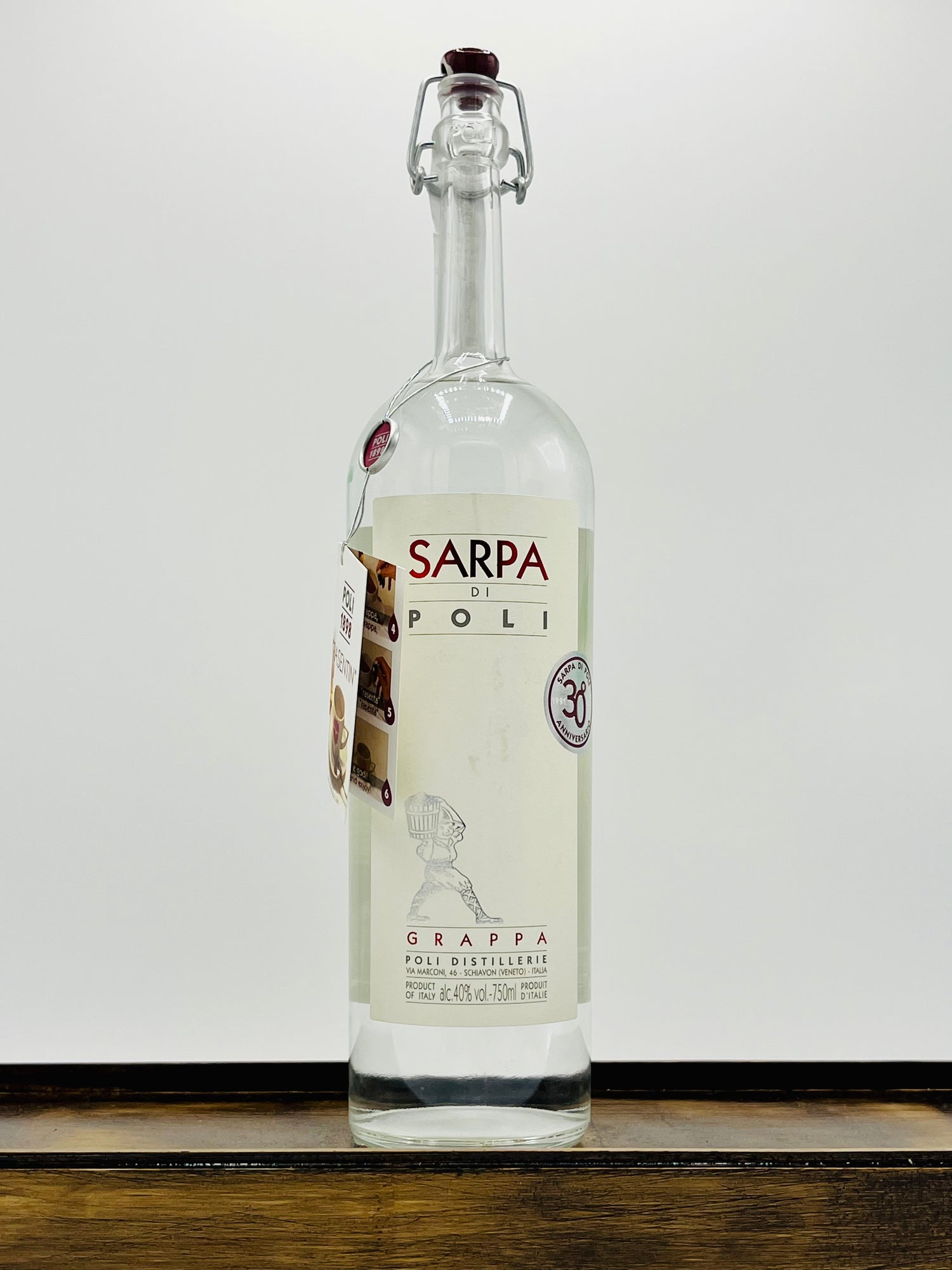 Jacopo Poli Sarpa di Poli Grappa