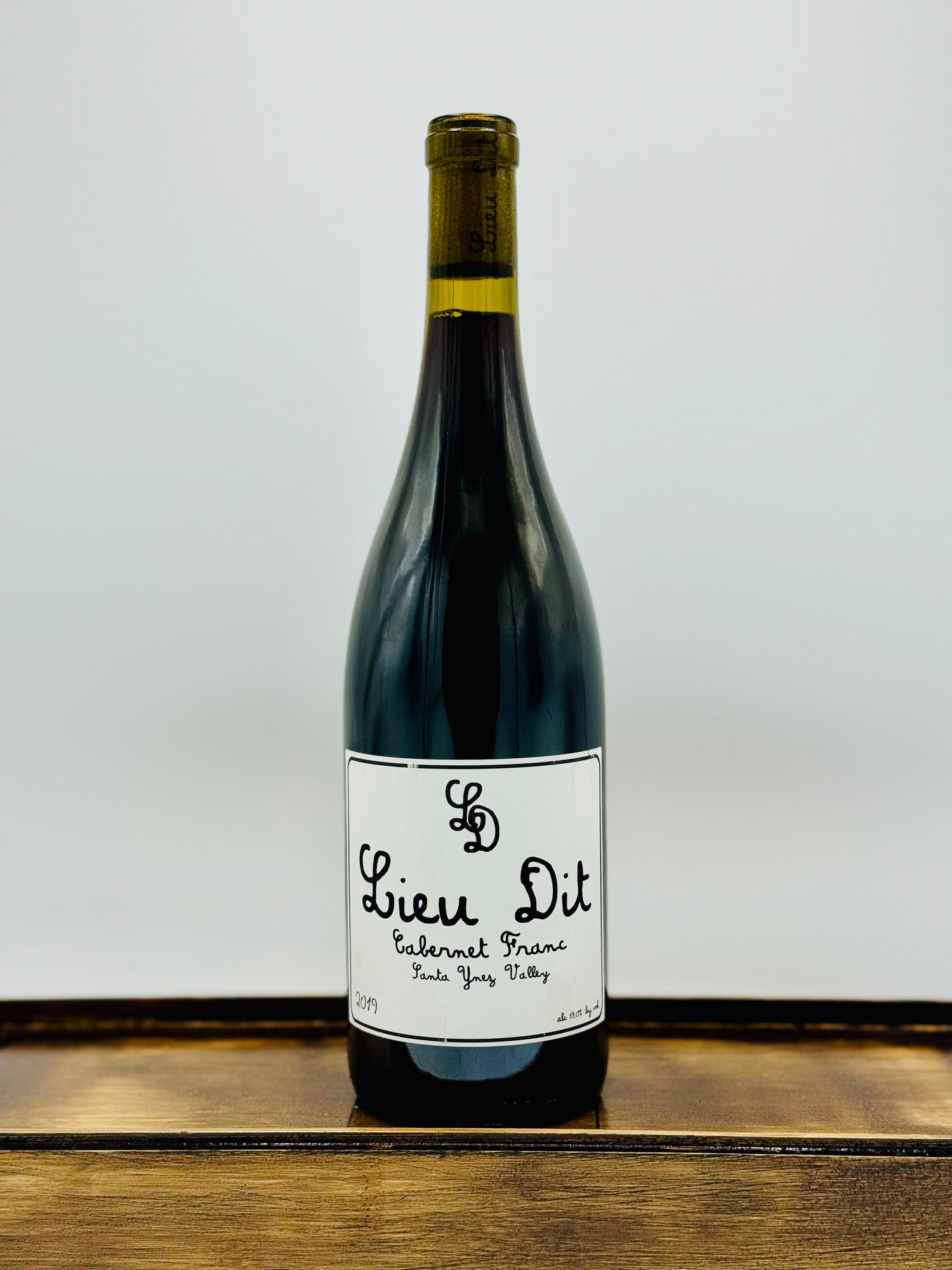 Lieu Dit Cabernet Franc Santa Ynez Valley, 2021