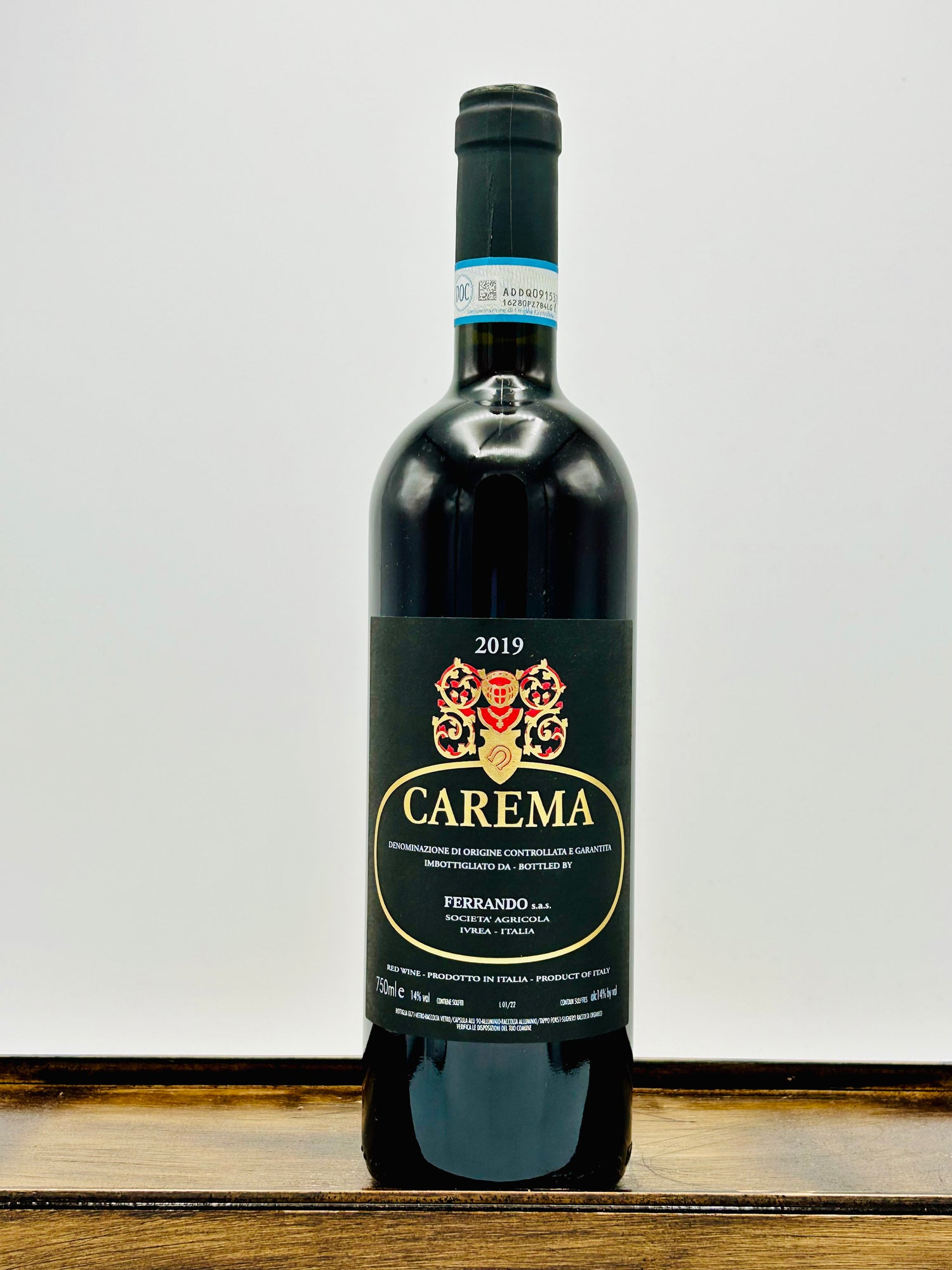 Luigi Ferrando 'Etichetta Nera' Carema DOC, 2019