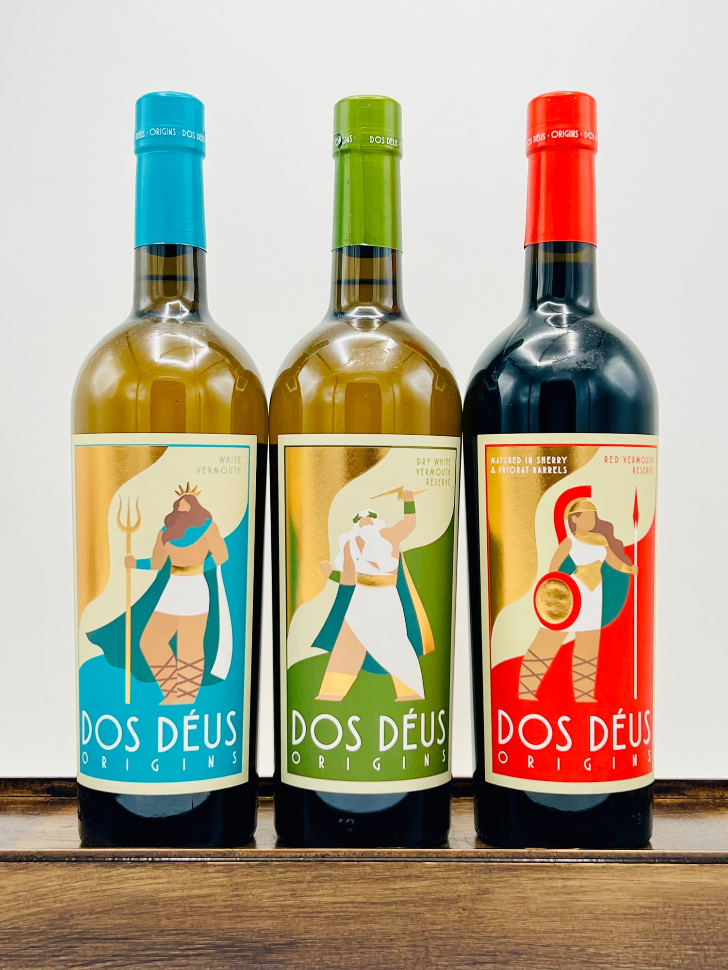 Dos Deus Red Vermouth