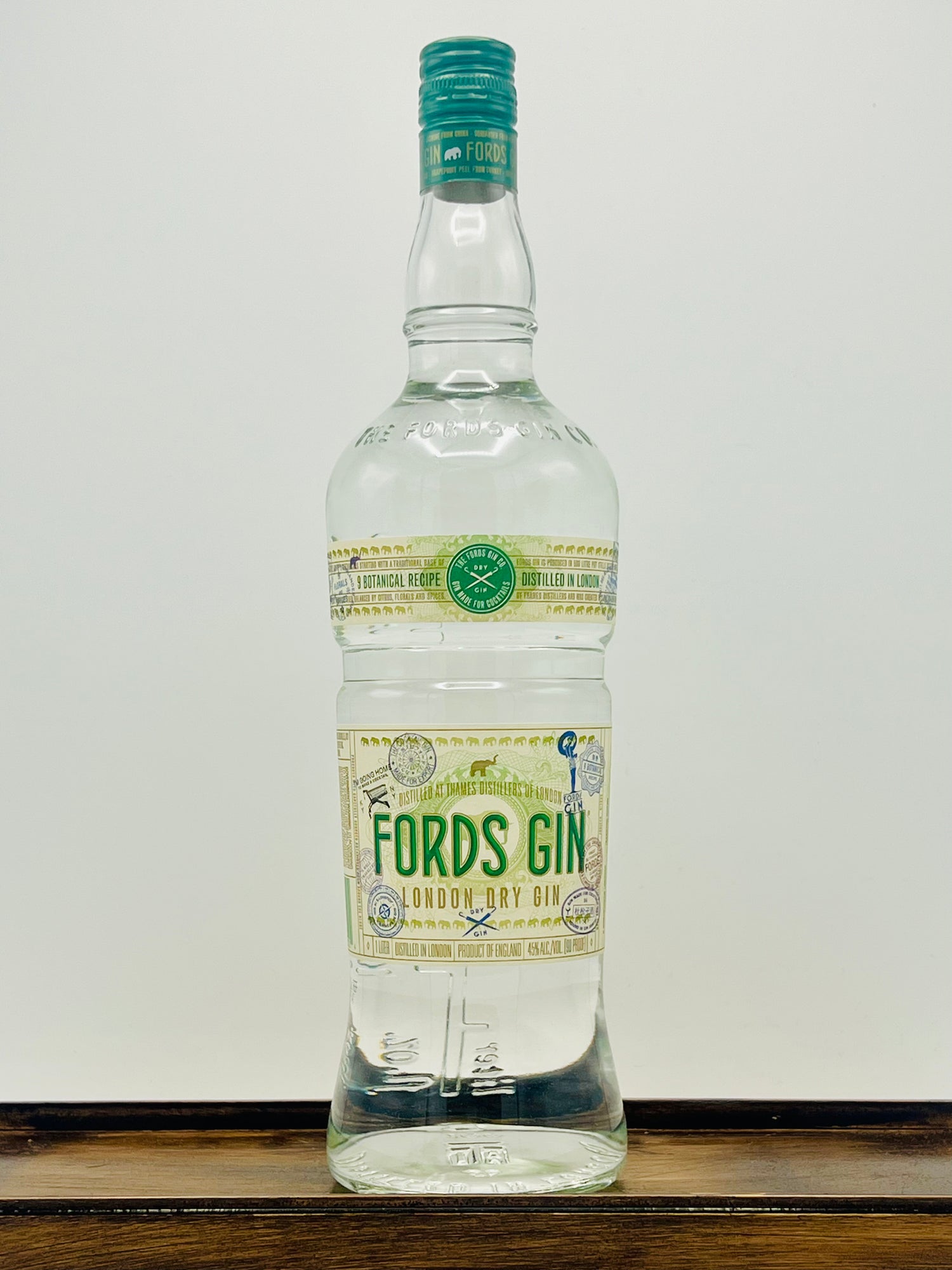 The 86 Co. Fords Gin