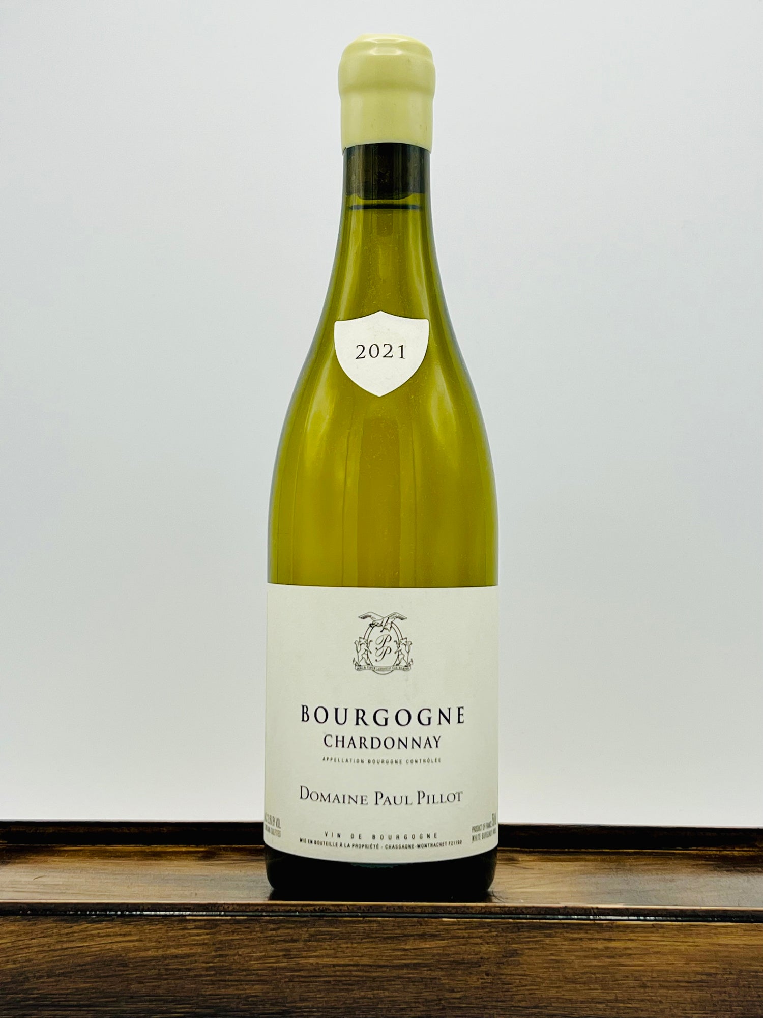 Domaine Paul Pillot Bourgogne Blanc, 2022