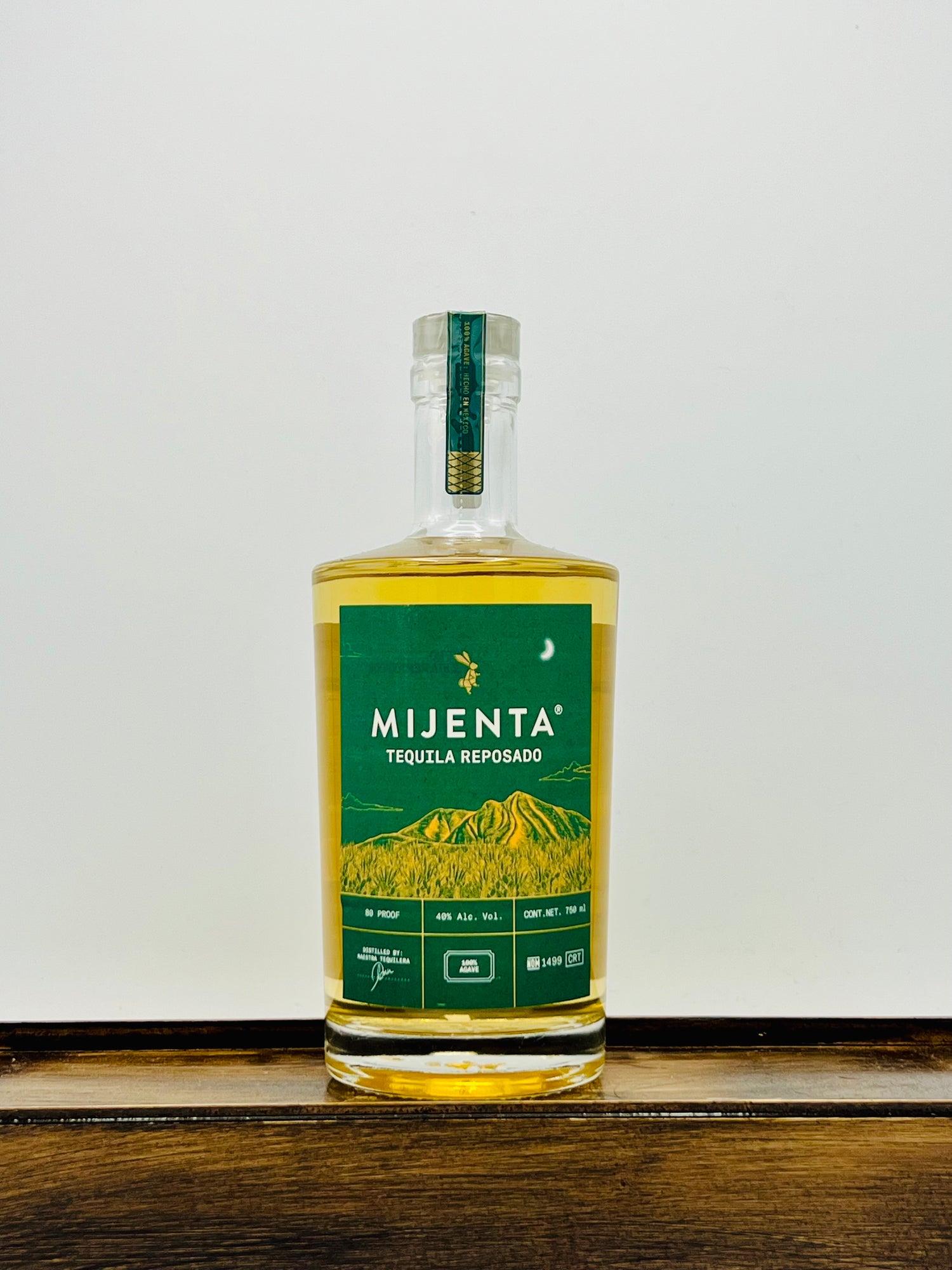 Mijenta Reposado Tequila