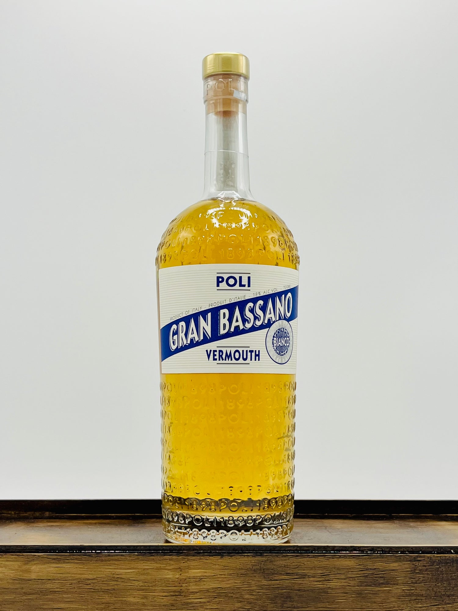 Jacopo Poli Gran Bassano Vermouth Bianco