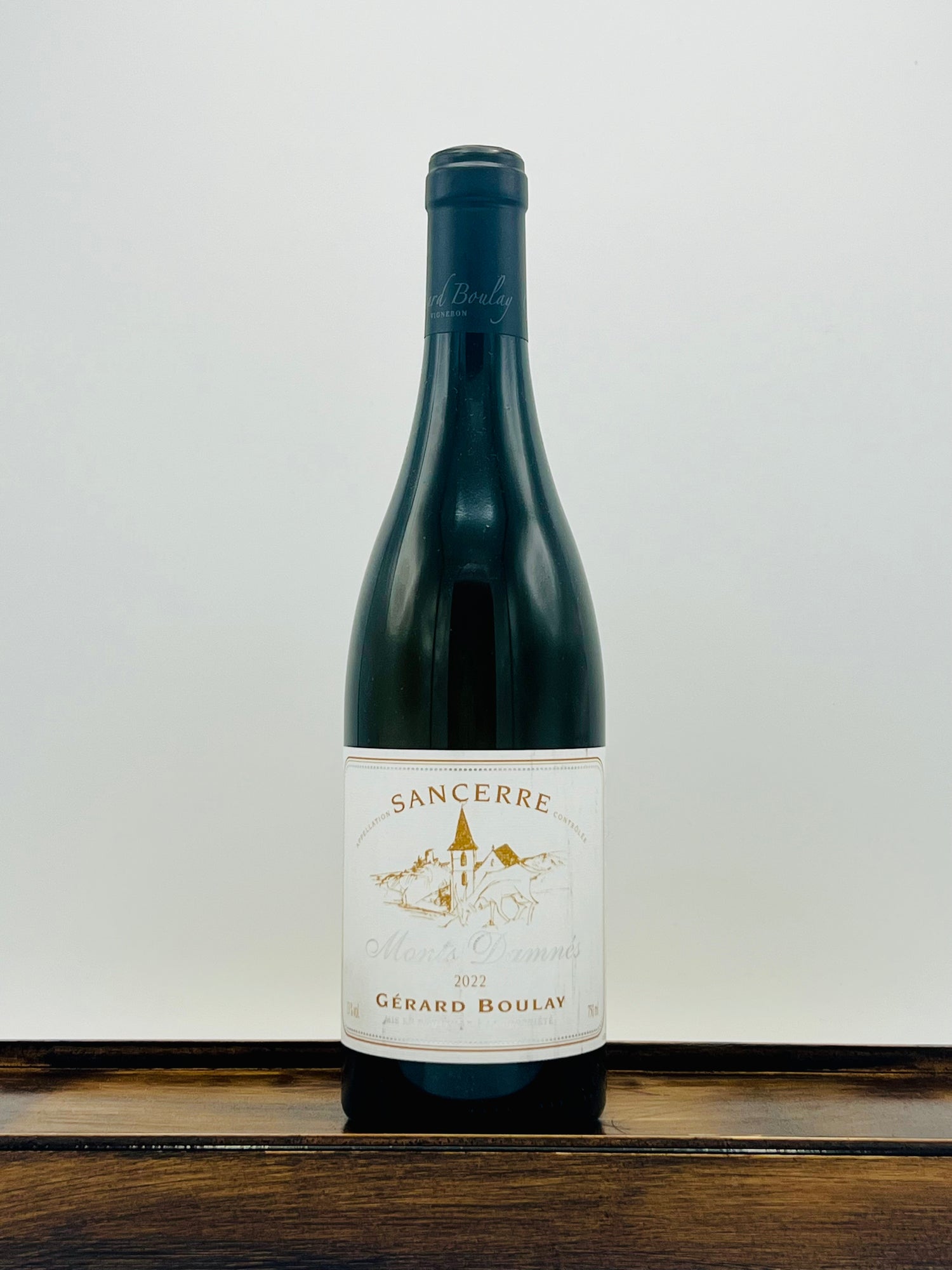 Gerard Boulay 'Monts Damnés' Sancerre, 2022 (1.5L)