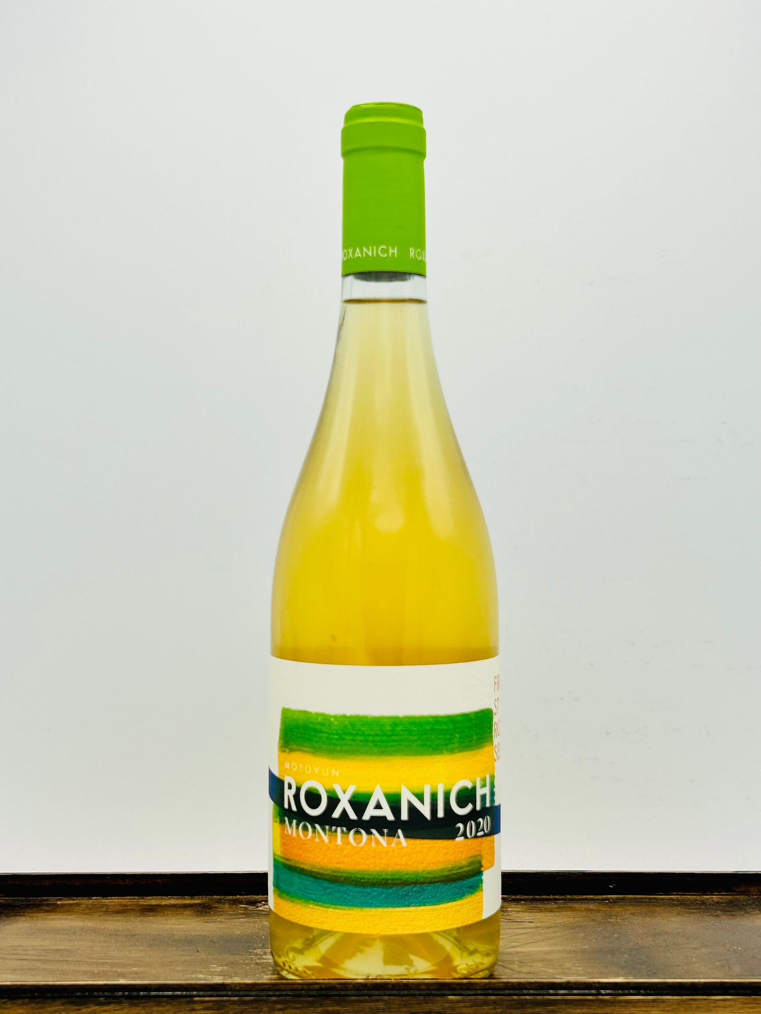 Roxanich 'Montona' Malvasia Istriana Western Istria, 2020