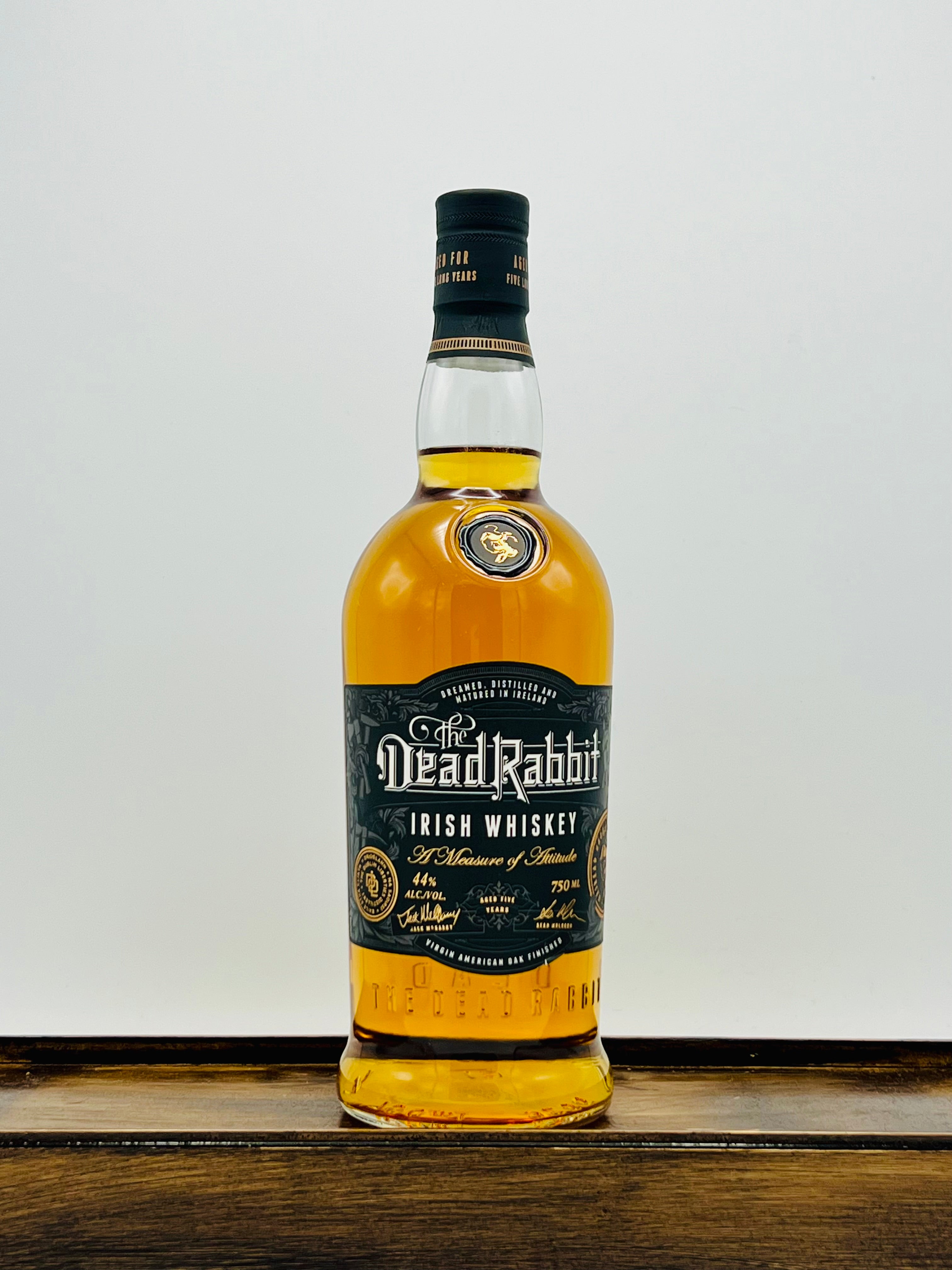 Dead Rabbit Irish Whiskey