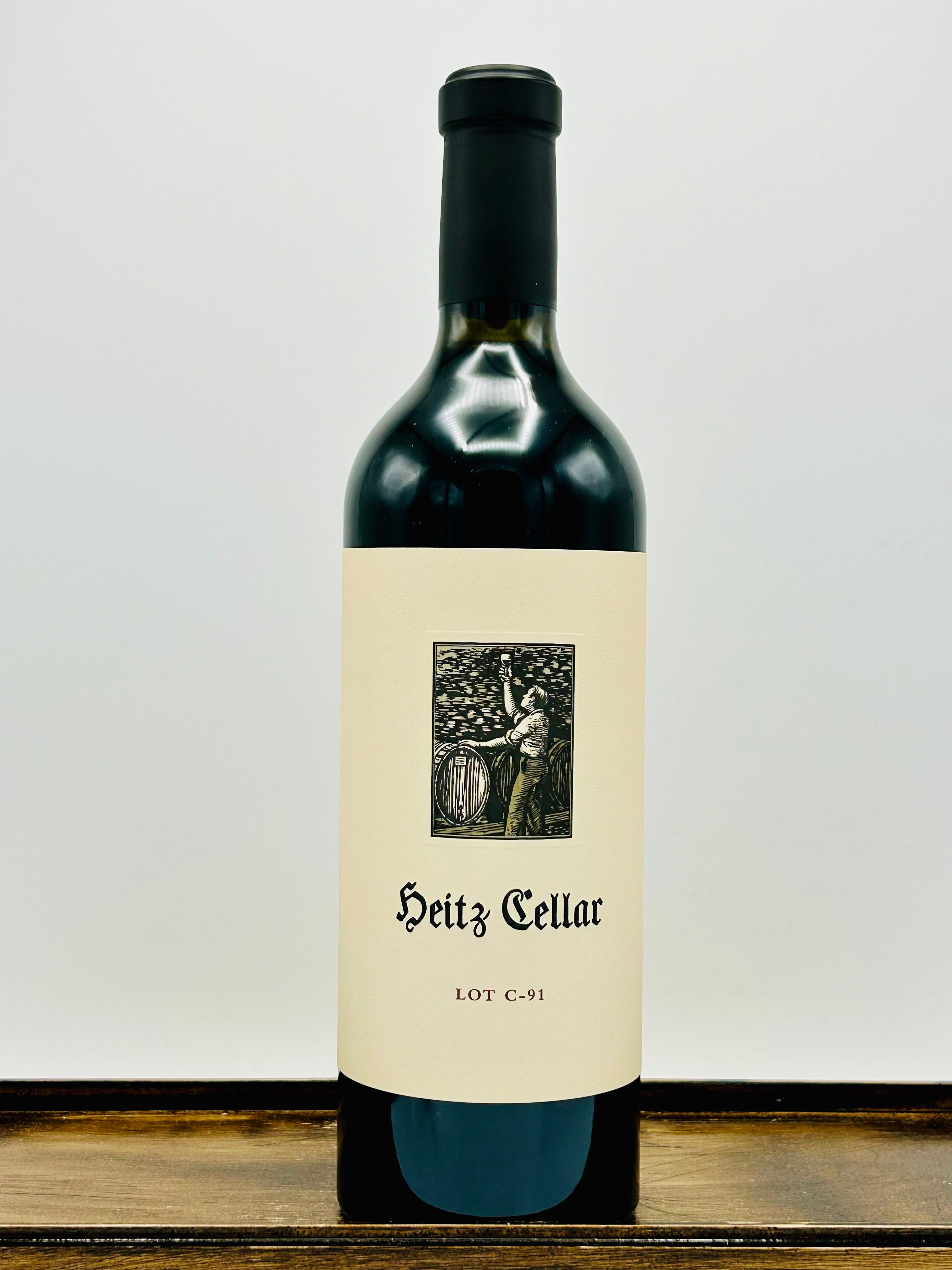 ハイツ・セラー カベルネ・ソーヴィニヨン Lot C-91 (2018) Heitz Cellar 'Lot C-91' Cabernet Sauvignon Napa Valley, 2018