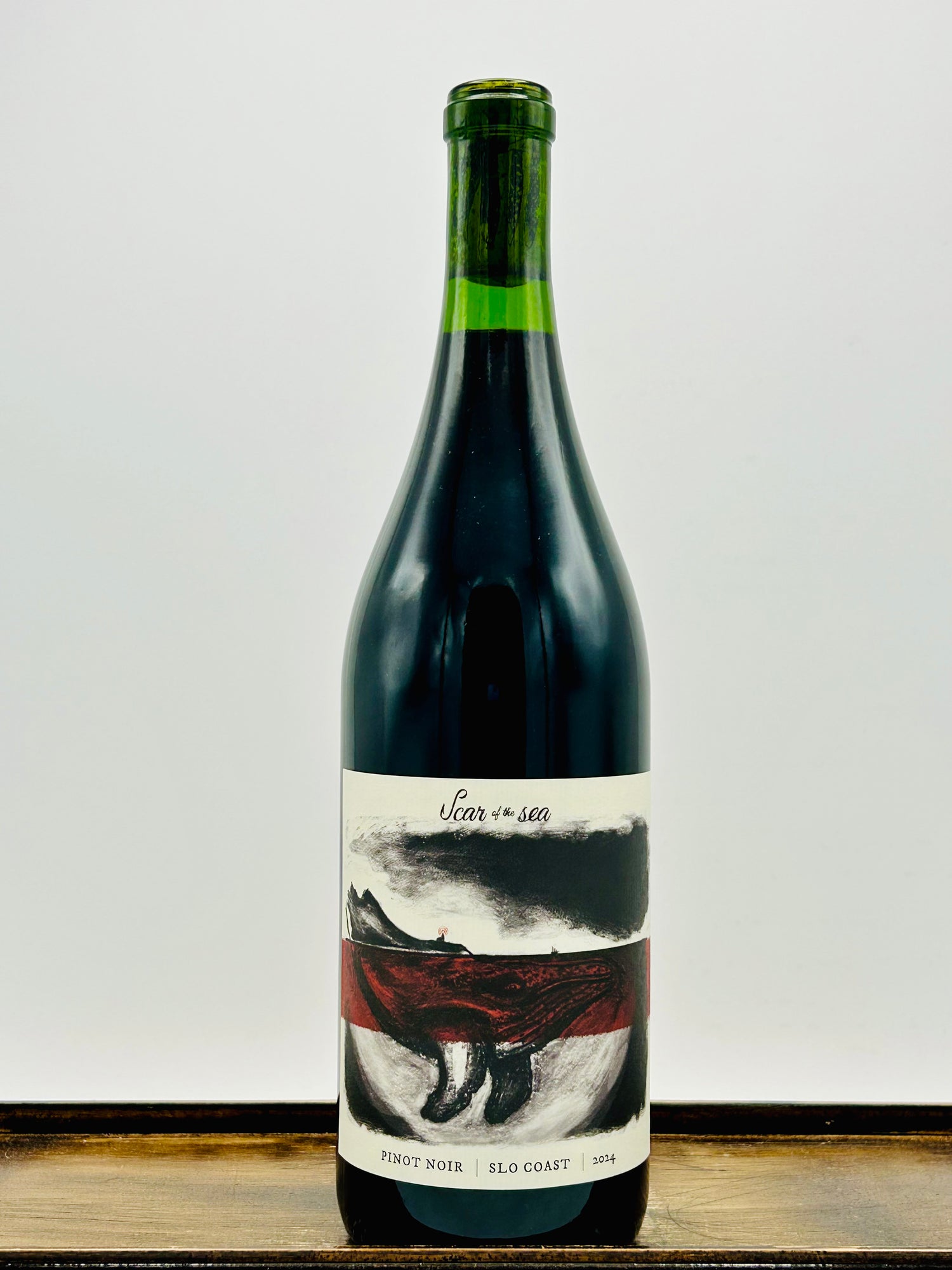 Scar of the Sea 'SLO Coast' Pinot Noir San Luis Obispo Coast, 2024