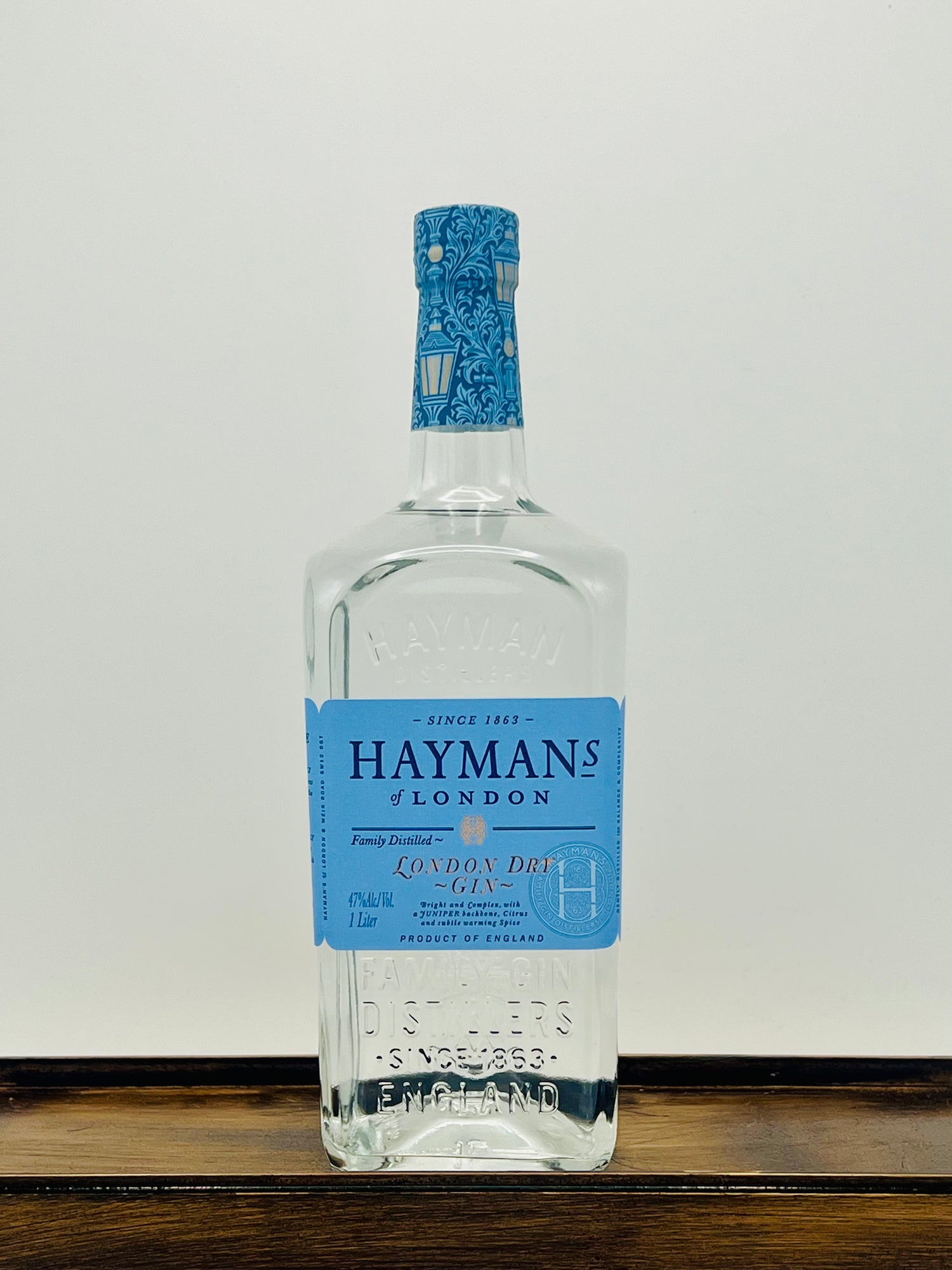 Hayman's London Dry Gin (1L)