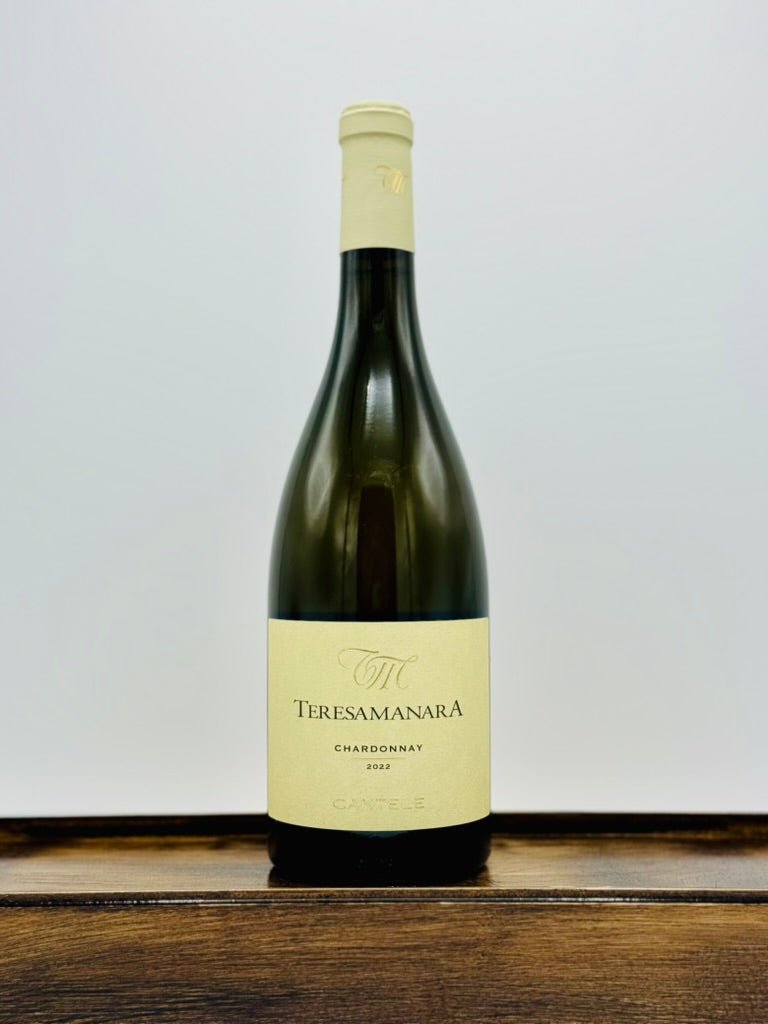 Cantele 'Teresamanara' Chardonnay Salento IGP, 2022