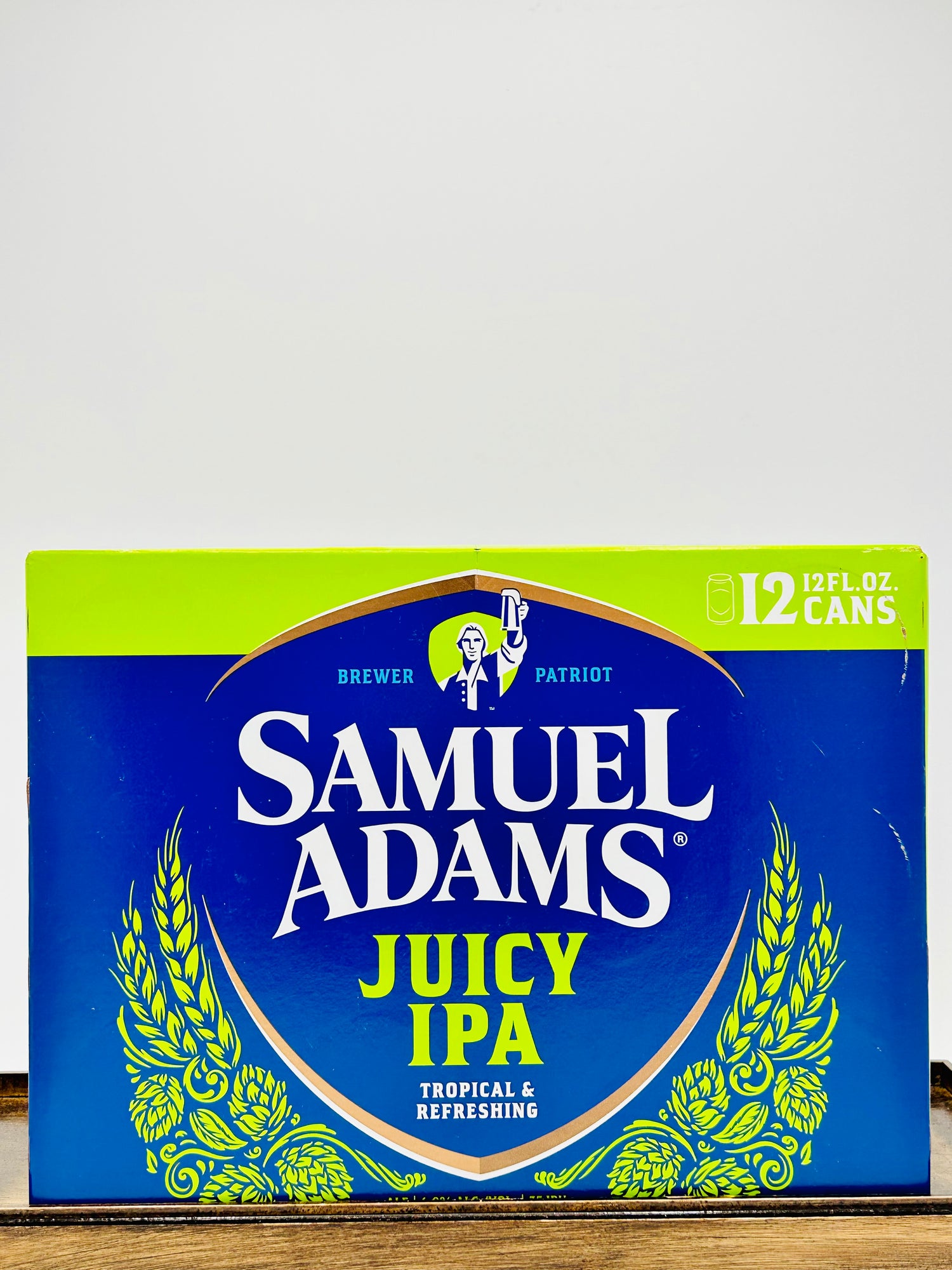 Samuel Adams Brewery 'Juicy' IPA