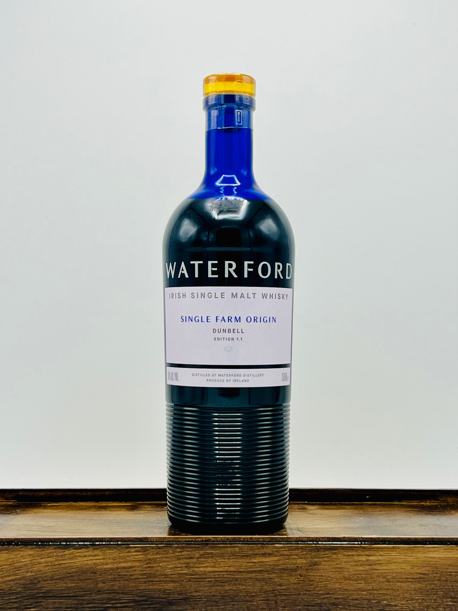 Waterford Distillery Single Farm Origin Dunbell 1.1 Single Malt Irish Whiskey