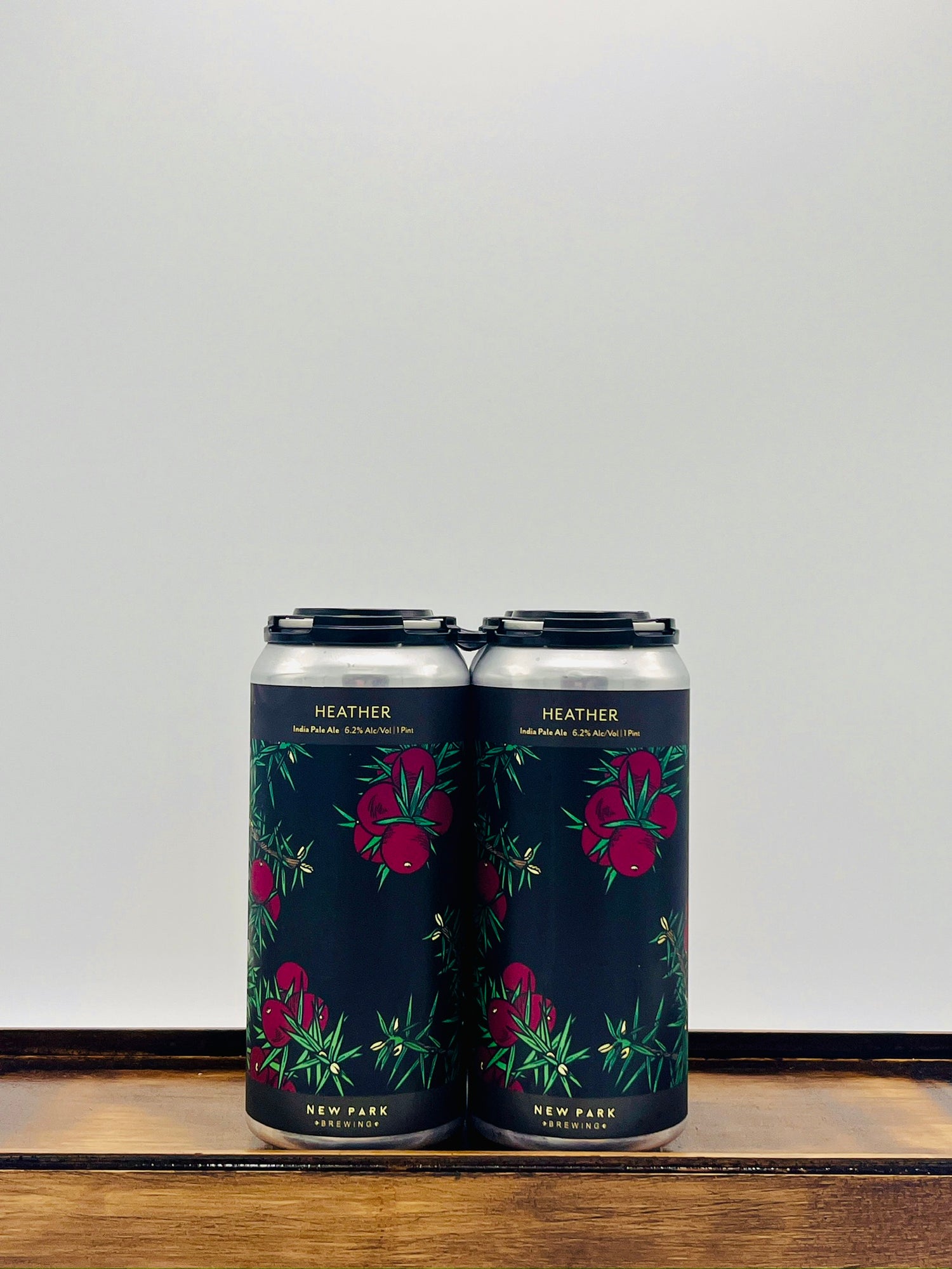 New Park Brewing 'Heather' IPA