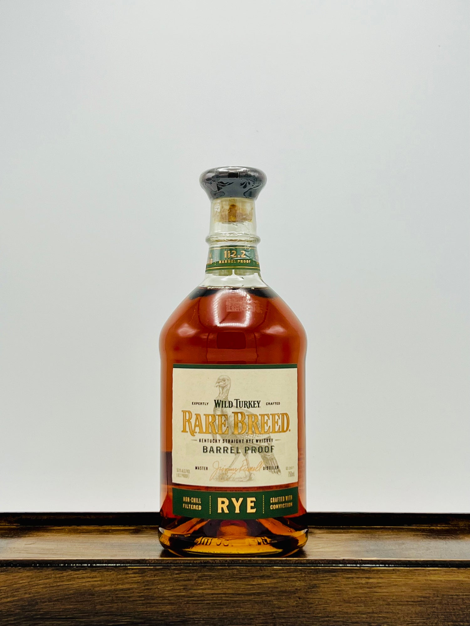 Wild Turkey Rare Breed Rye