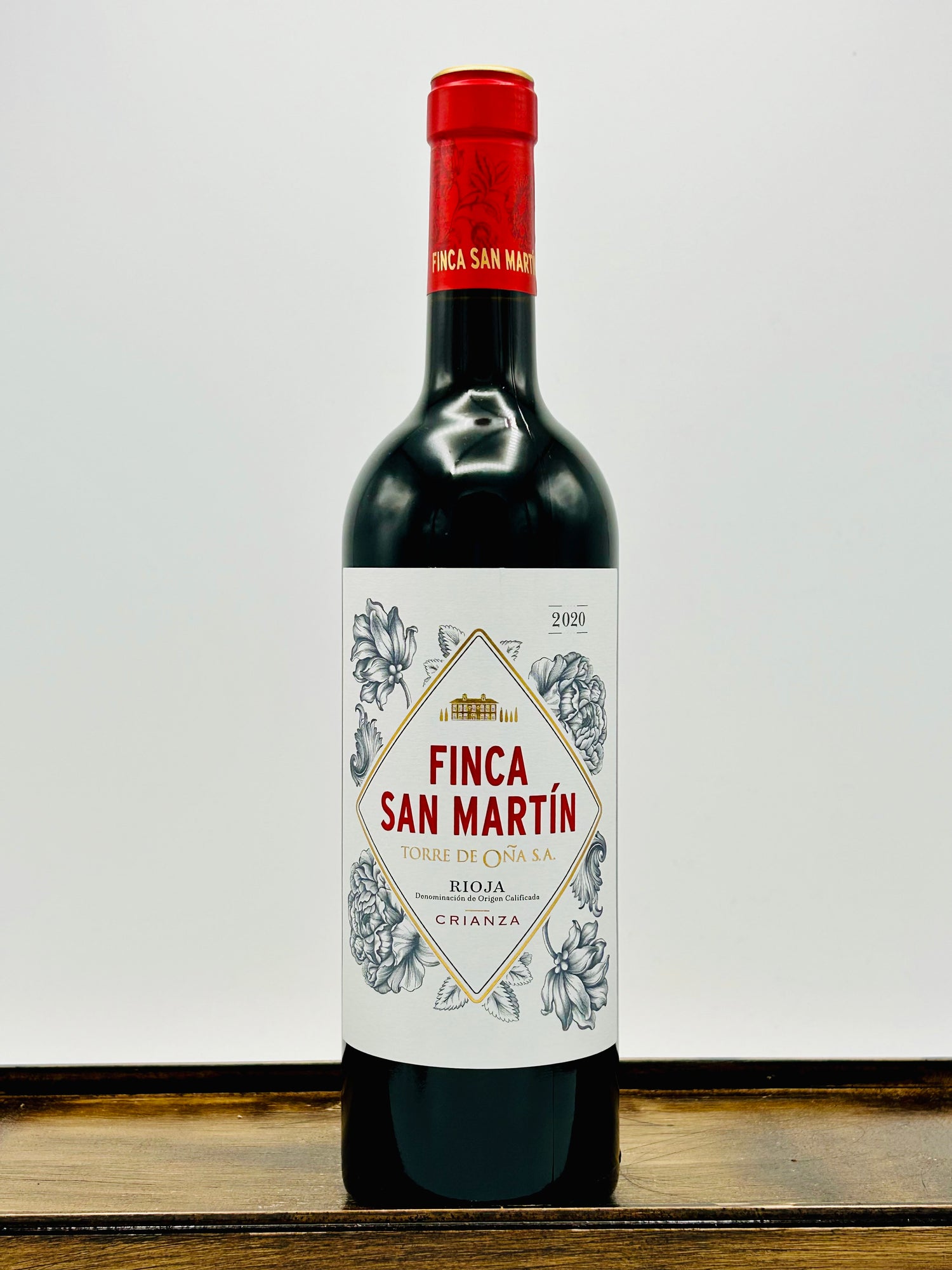 Torre de Ona 'Finca San Martin' Crianza Rioja, 2020