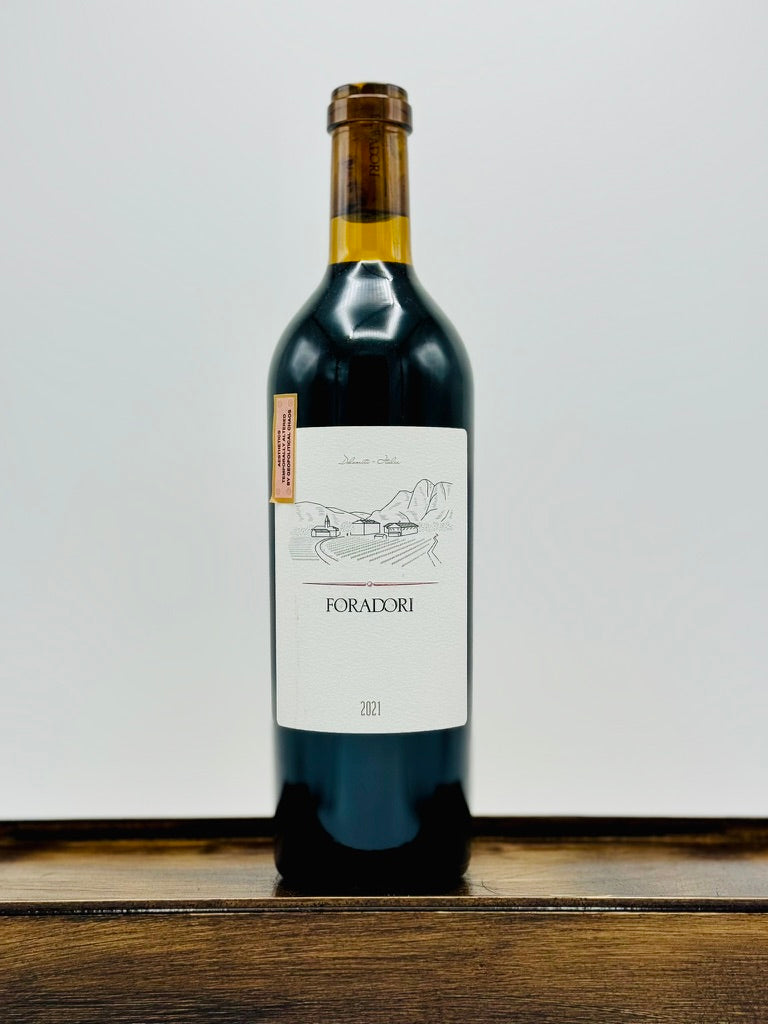 Foradori Teroldego Vigneti delle Dolomiti, 2021
