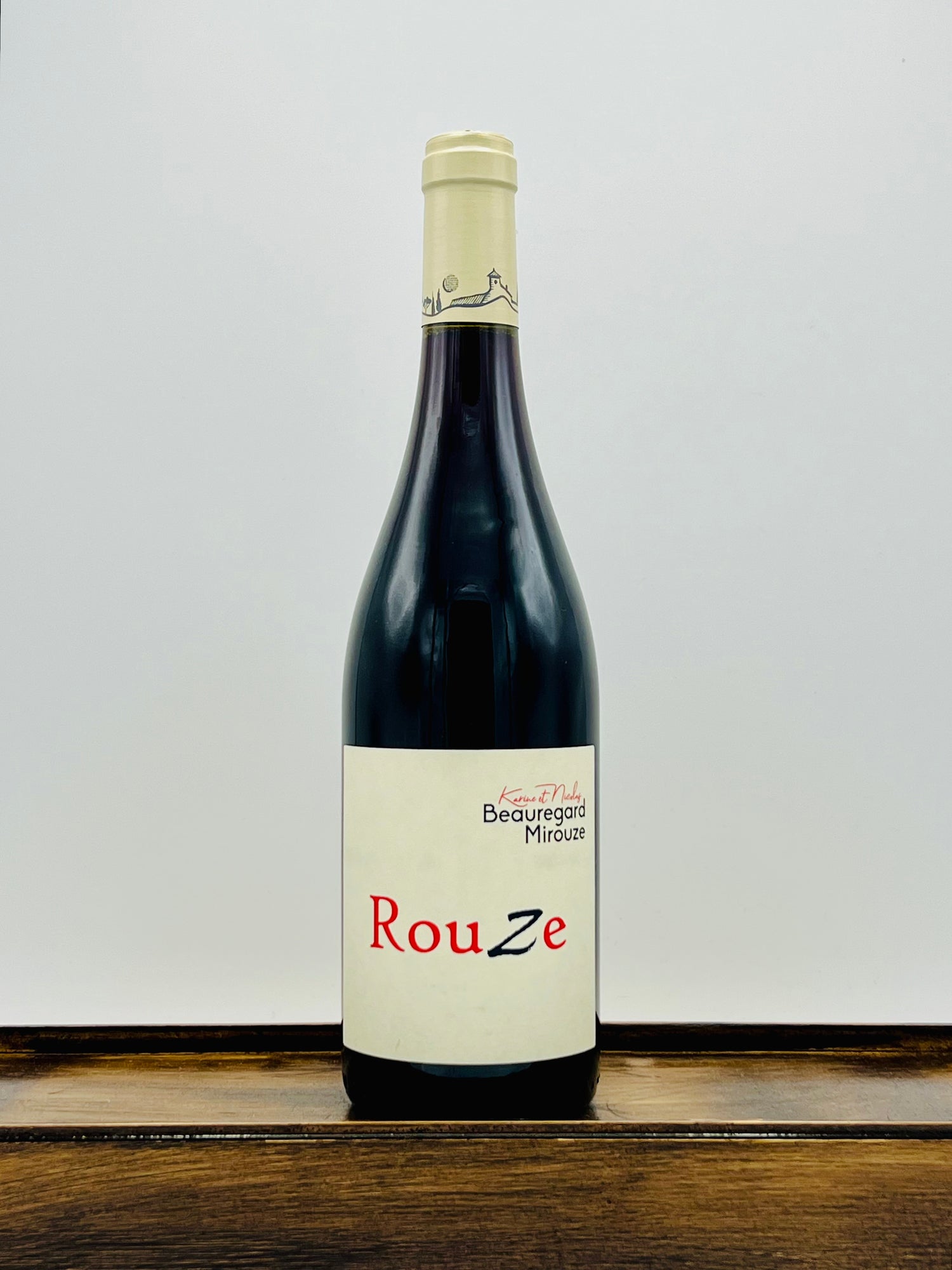 Domaine Beauregard Mirouze 'RouZe' VdF, 2023