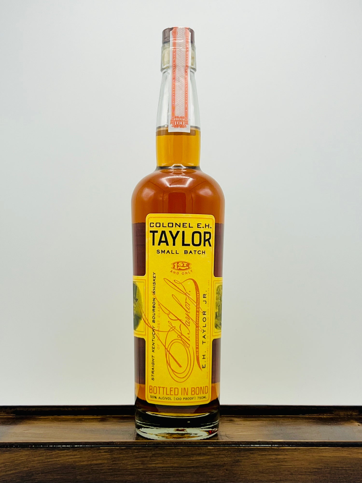 E.H. Taylor Small Batch Bourbon