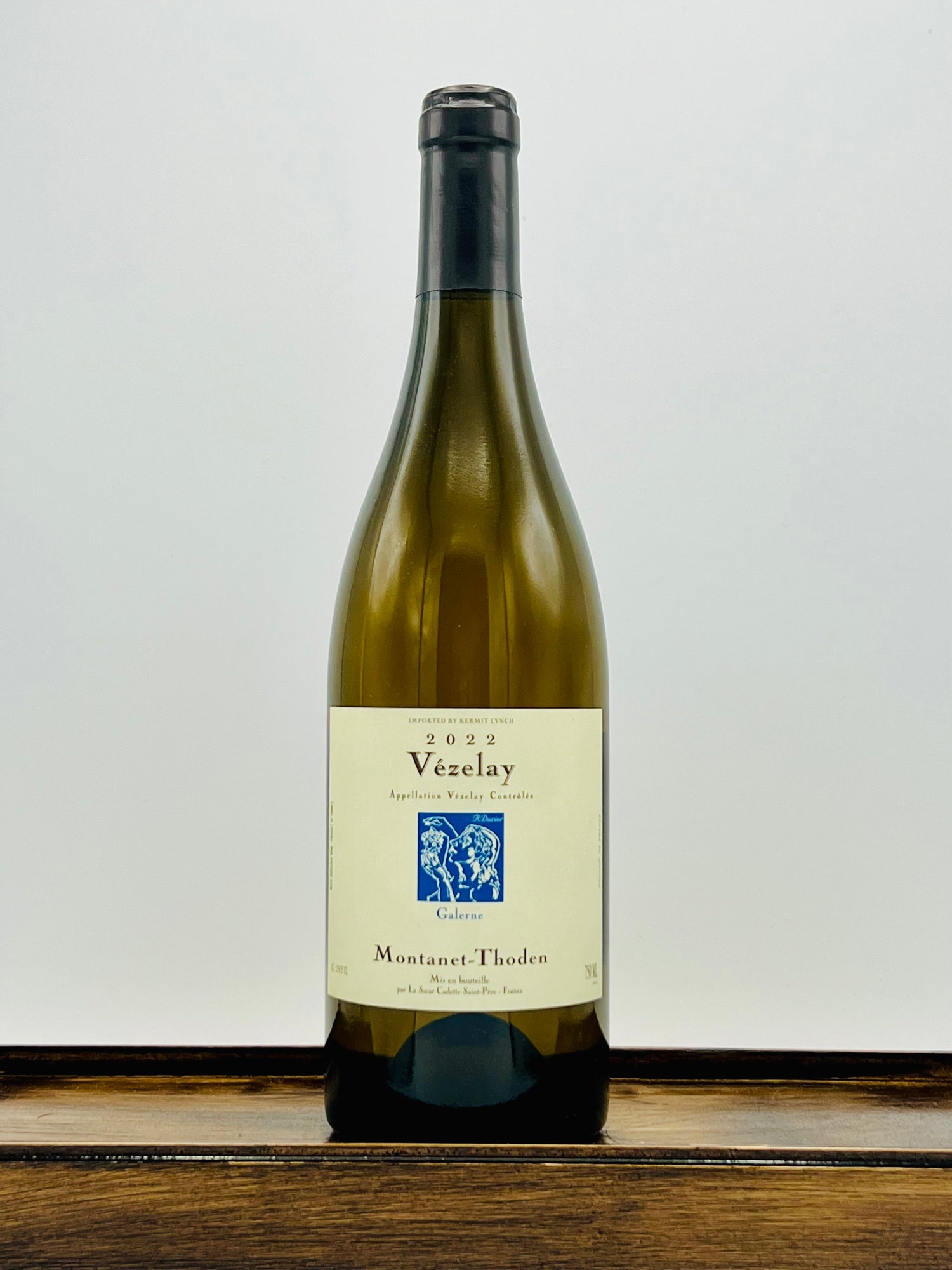 Domaine Montanet-Thoden 'Galerne' Vézelay, 2022