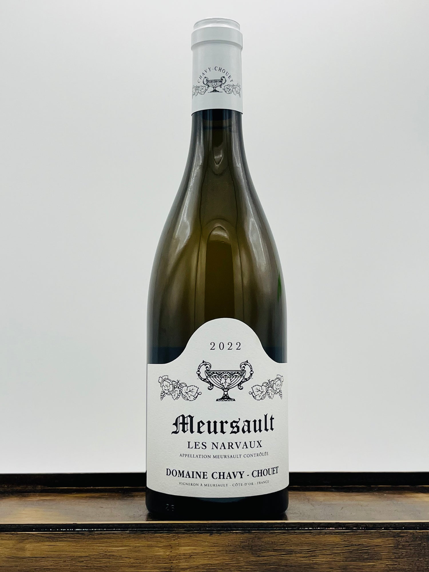 Domaine Chavy-Chouet 'Les Narvaux' Meursault, 2022