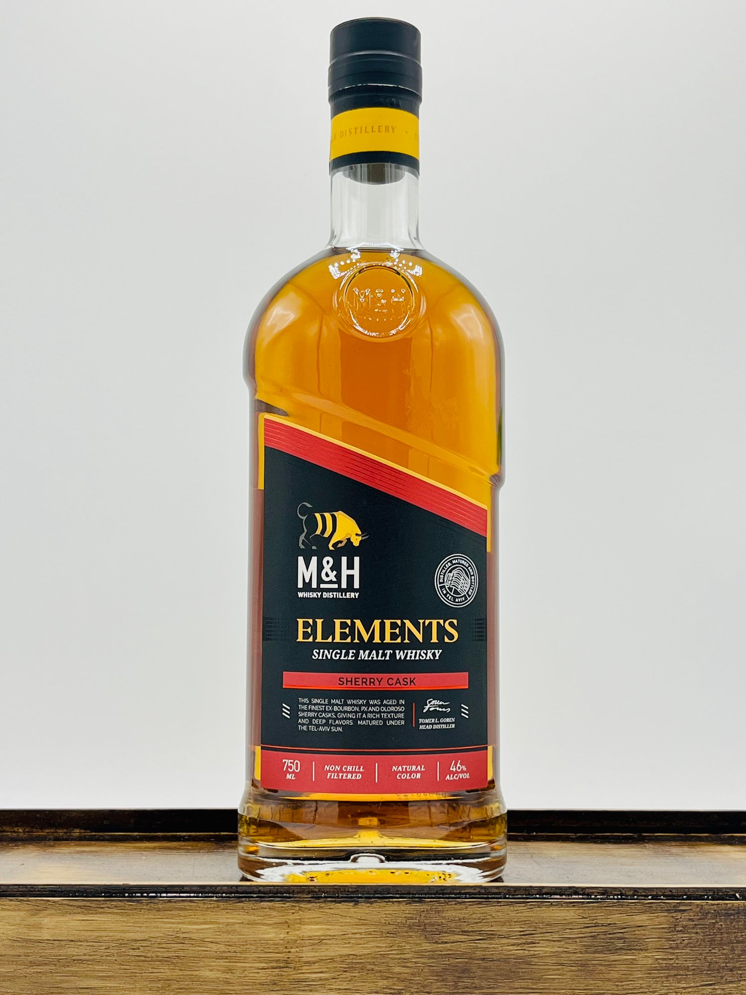 Milk & Honey Elements Sherry Cask Single Malt Whisky