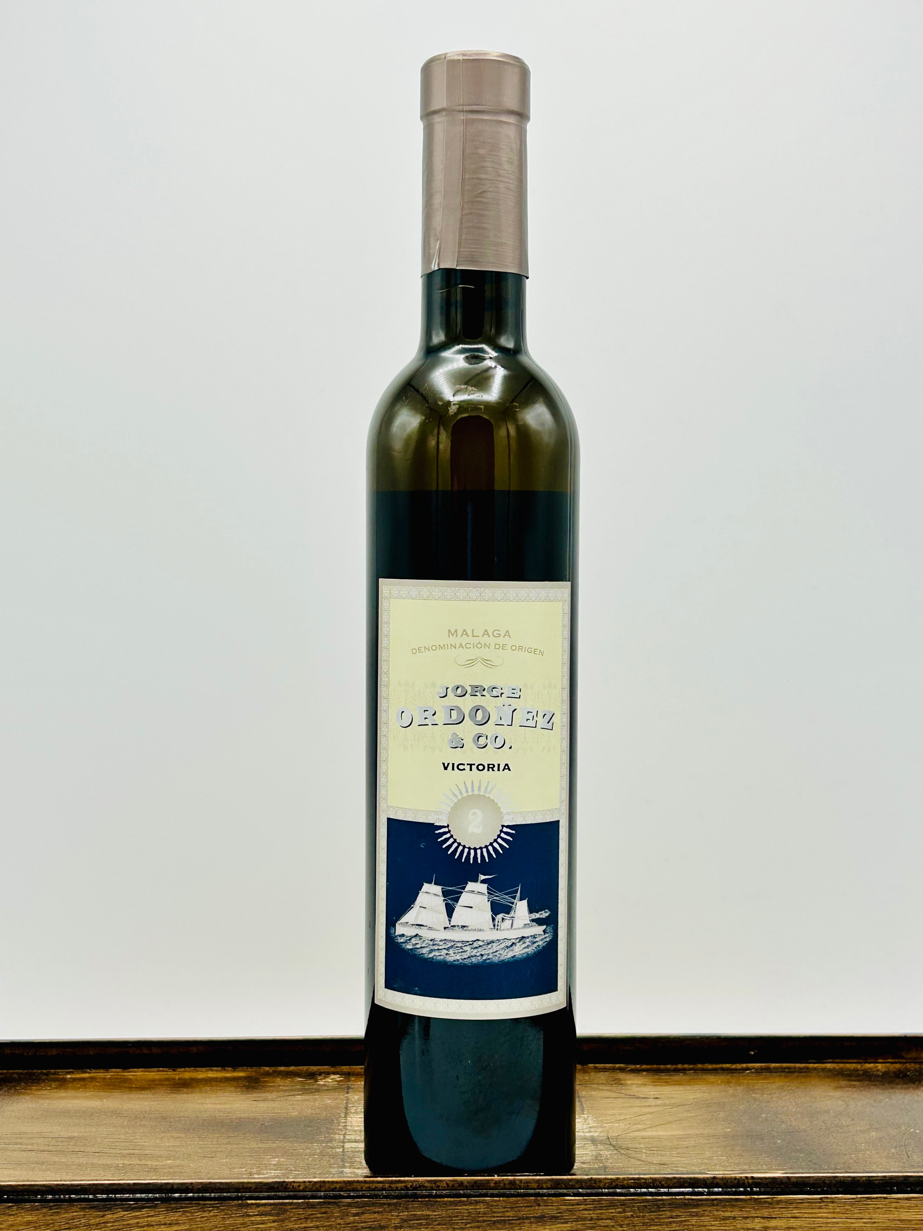 Jorge Ordóñez Málaga Victoria No.2, 375mL