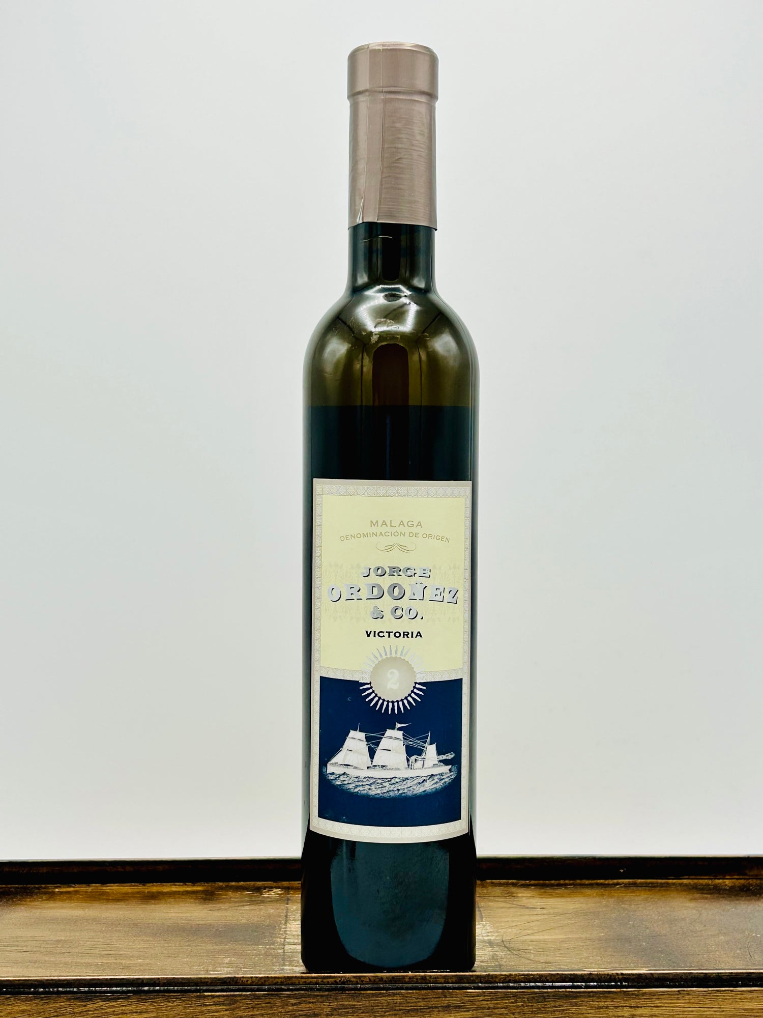 Jorge Ordóñez Málaga Victoria No.2, 375mL