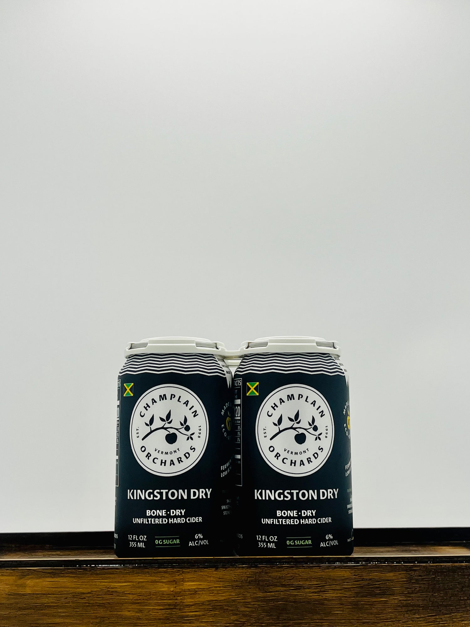 Champlain Orchard 'Kingston Dry' Hard Cider