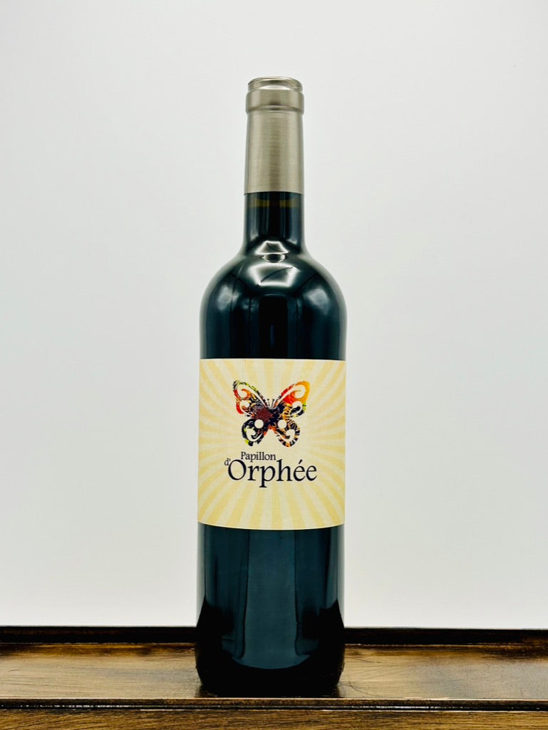 Stephanie Lucas 'Papillon d'Orphee' Côtes du Tarn, 2021