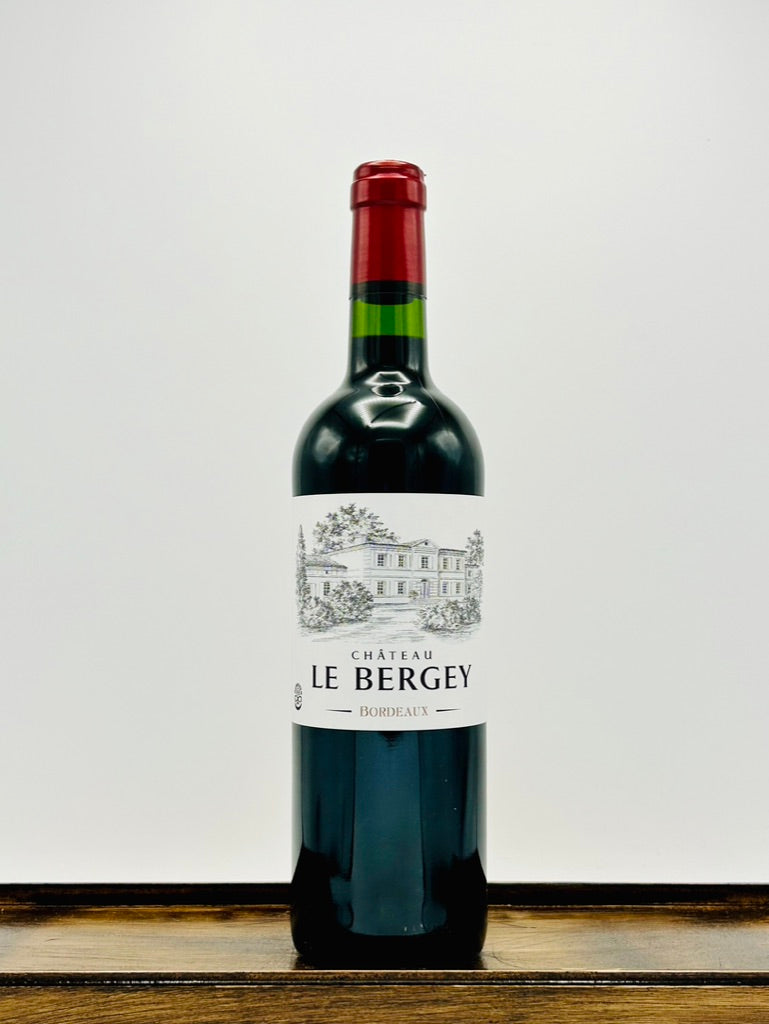 Château Le Bergey Bordeaux Rouge, 2023