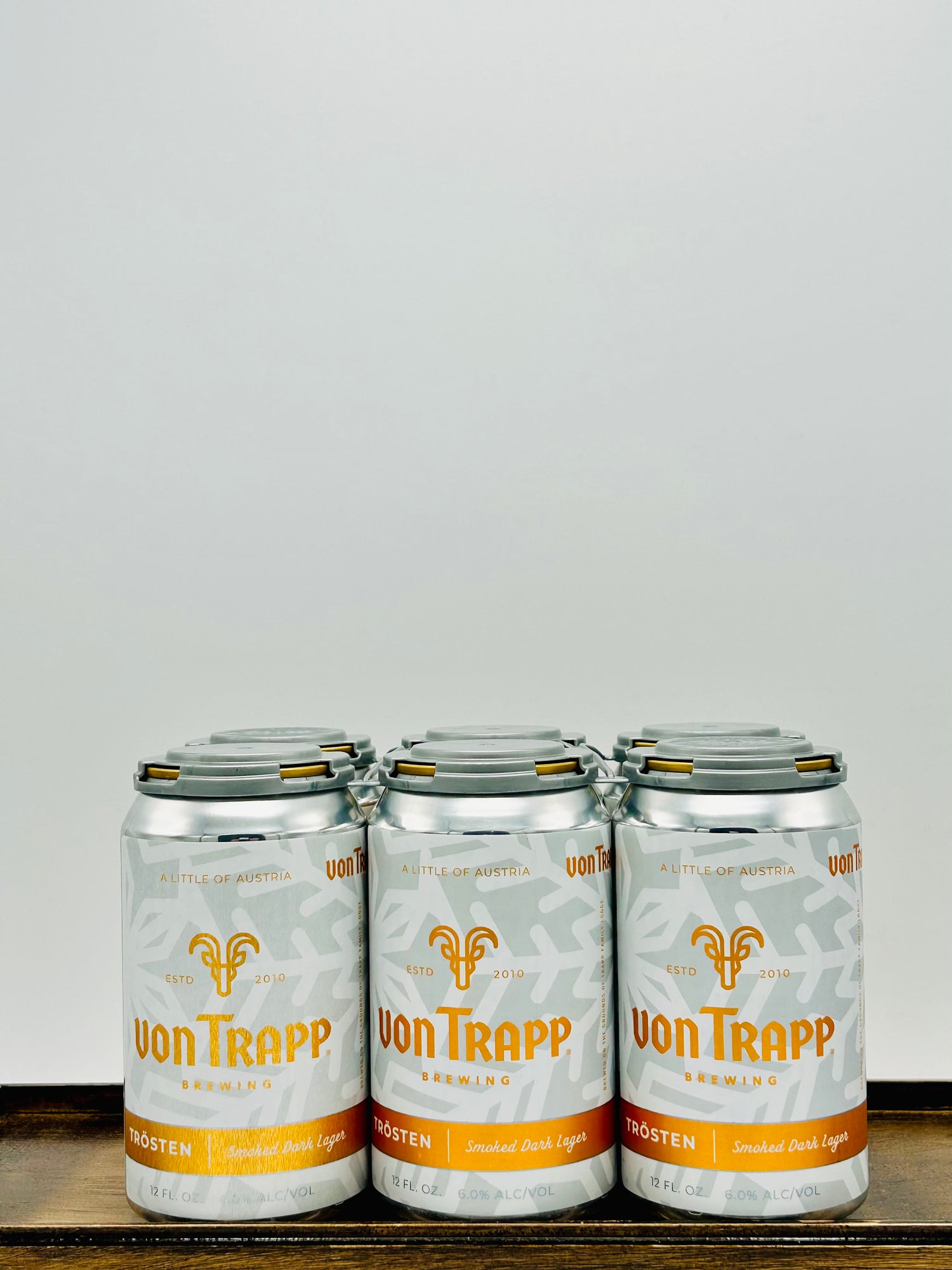 Von Trapp Brewing 'Trosten' Lager