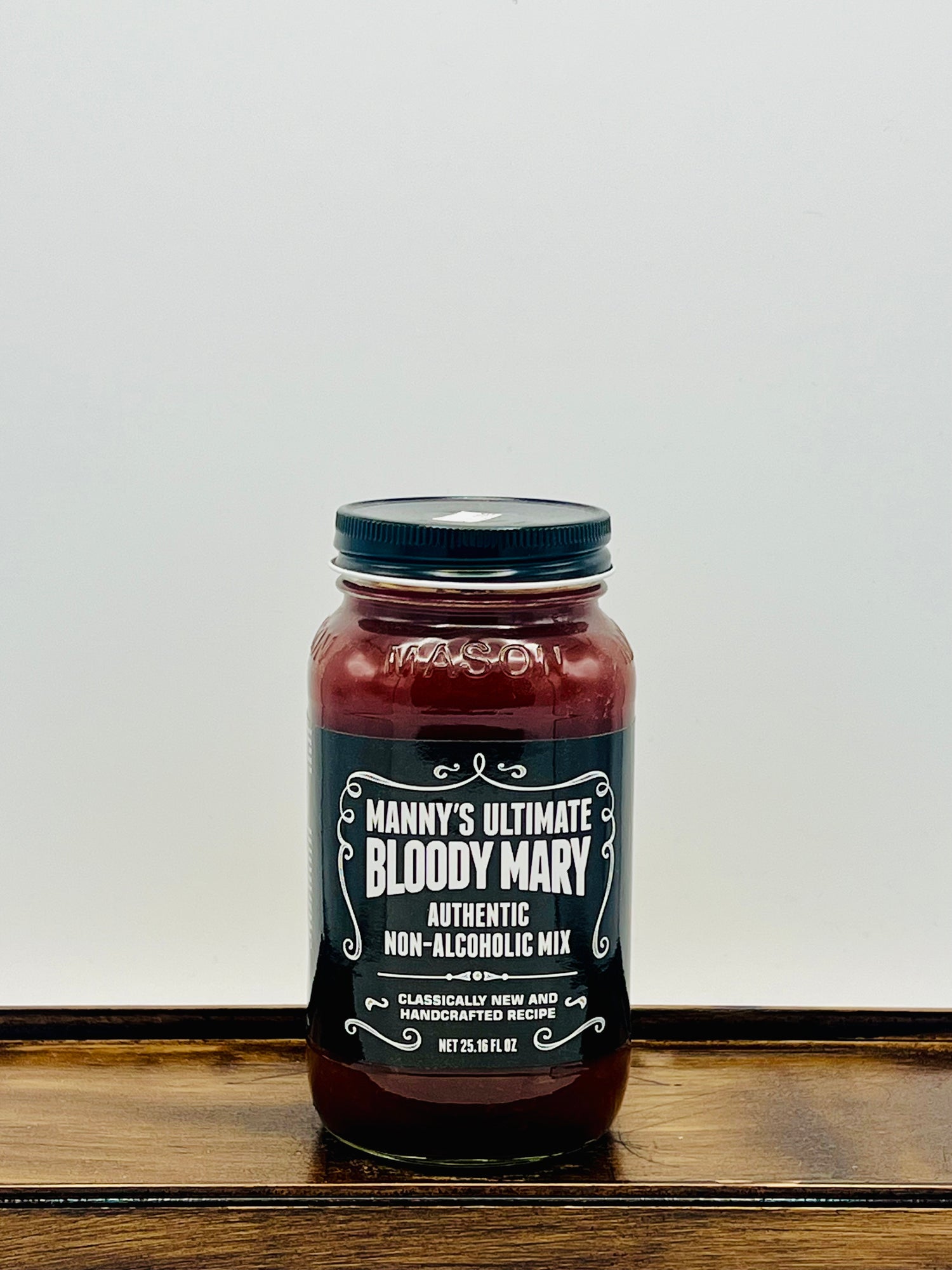 Manny's Ultimate Bloody Mary Mix (750ml)