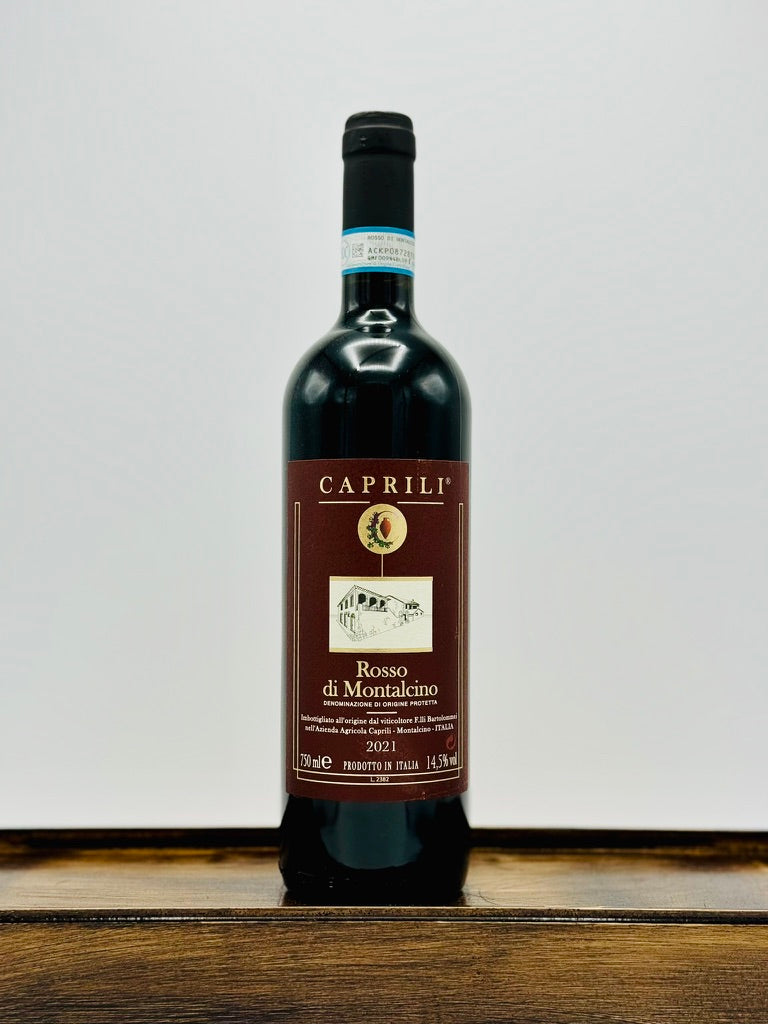 Caprili Rosso di Montalcino DOC, 2021