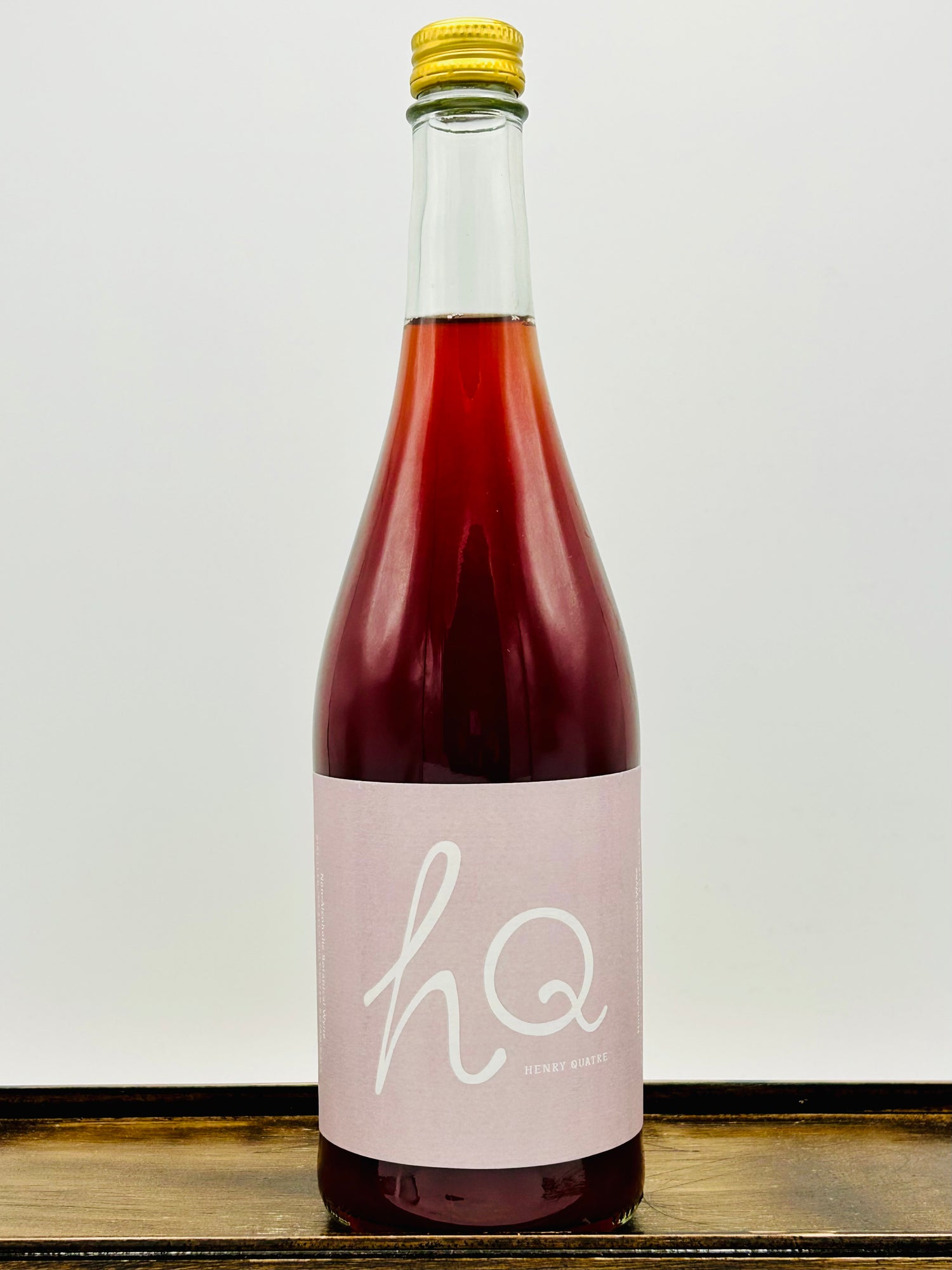 Botan 'Henry Quatre' Botanical Wyne (Non-Alcoholic)