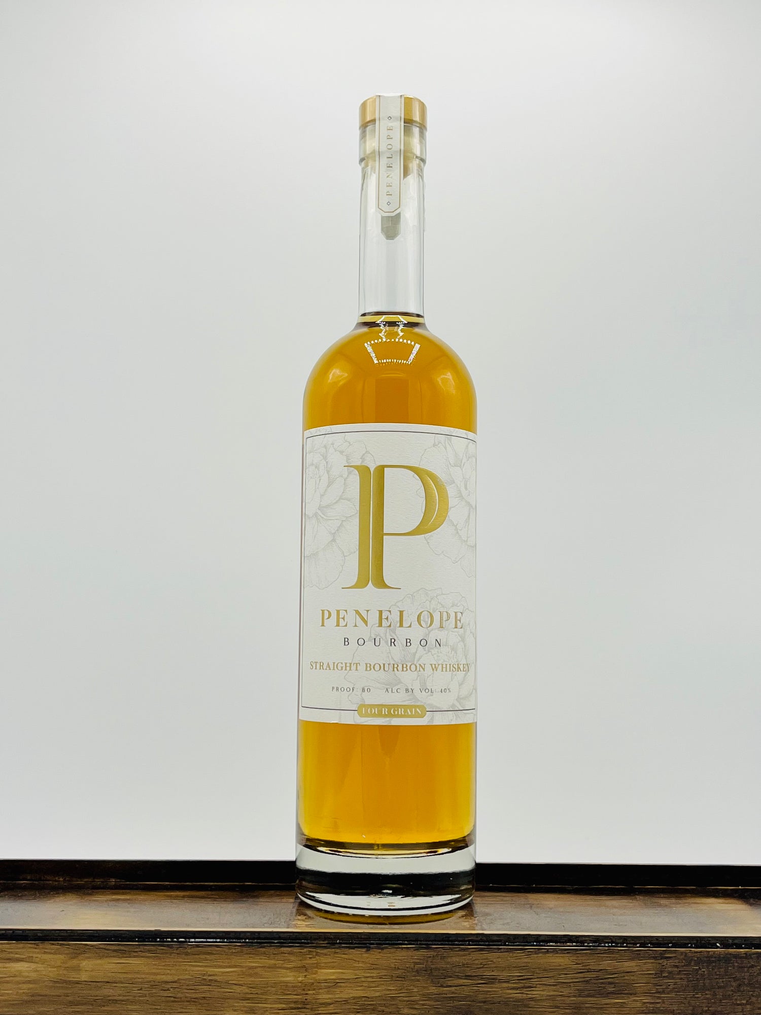 Penelope Four Grain Bourbon Whiskey