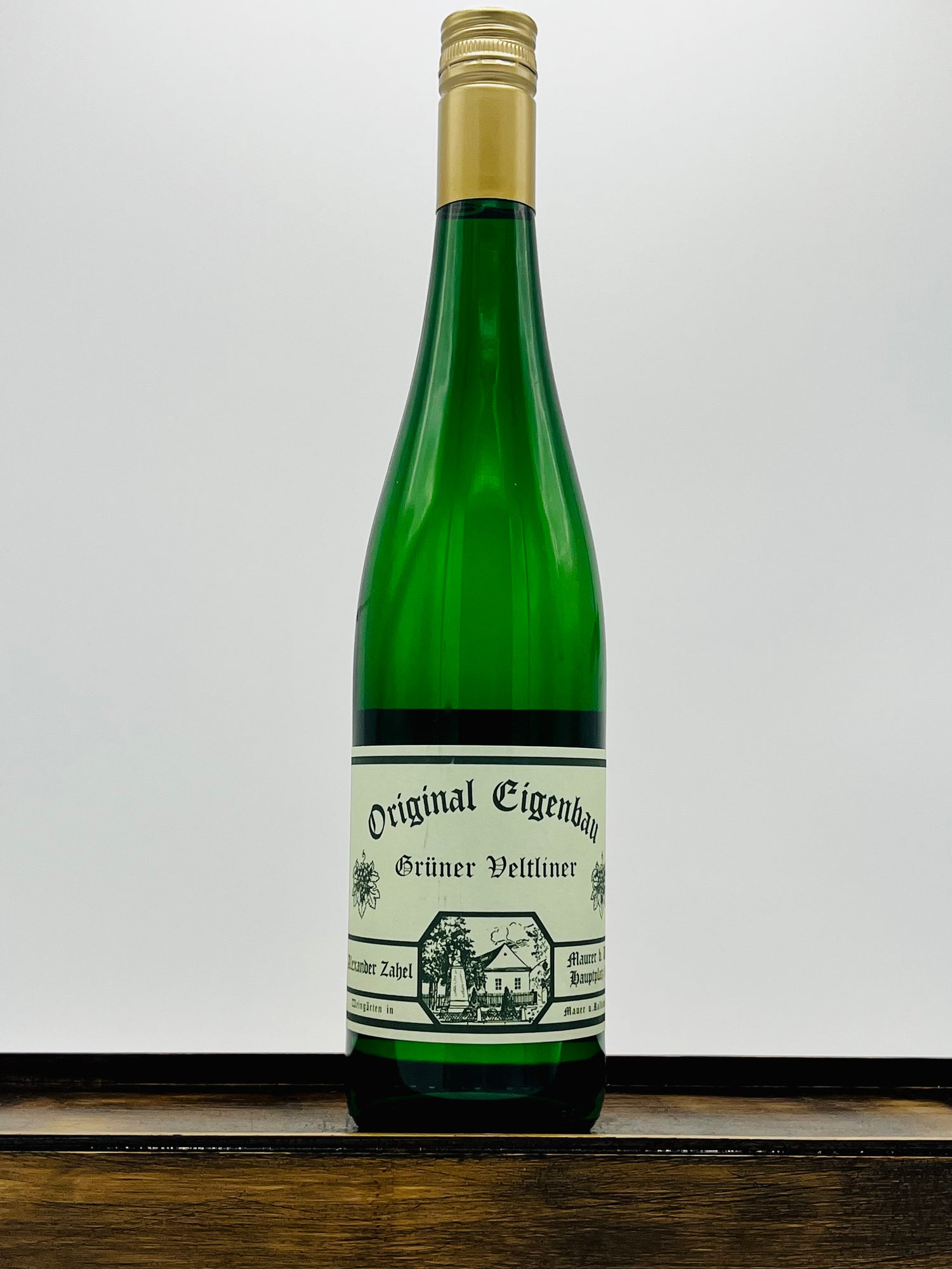 Zahel Gruner Veltliner Vienna, 2023