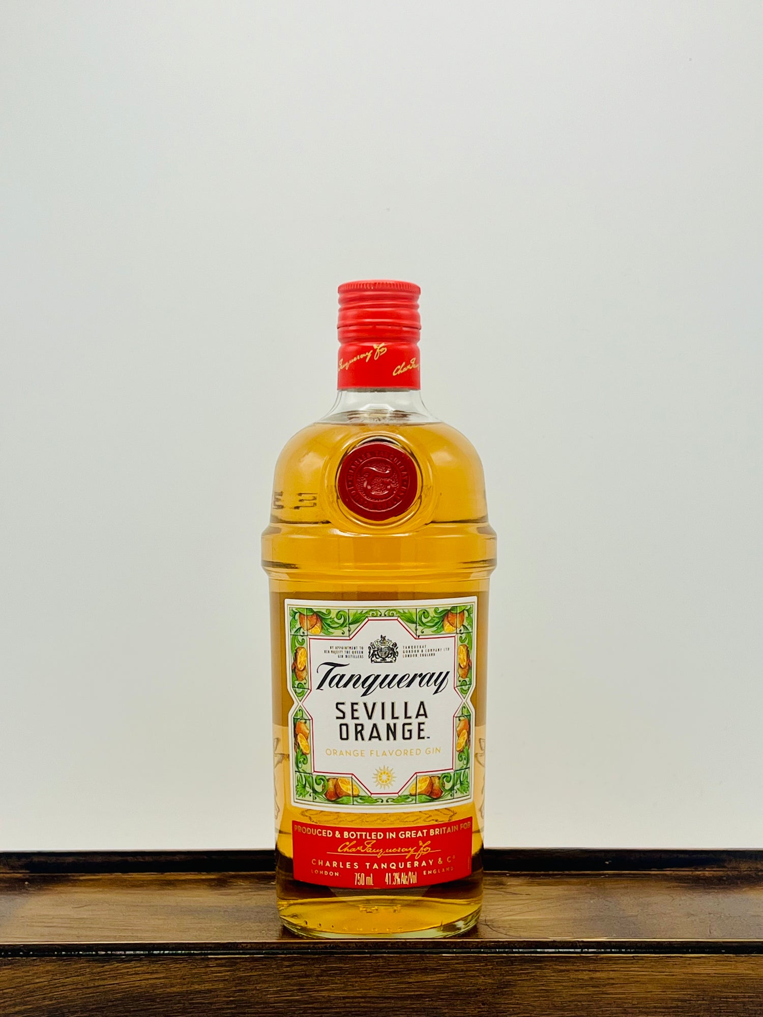 Tanqueray 'Sevilla Orange' Gin