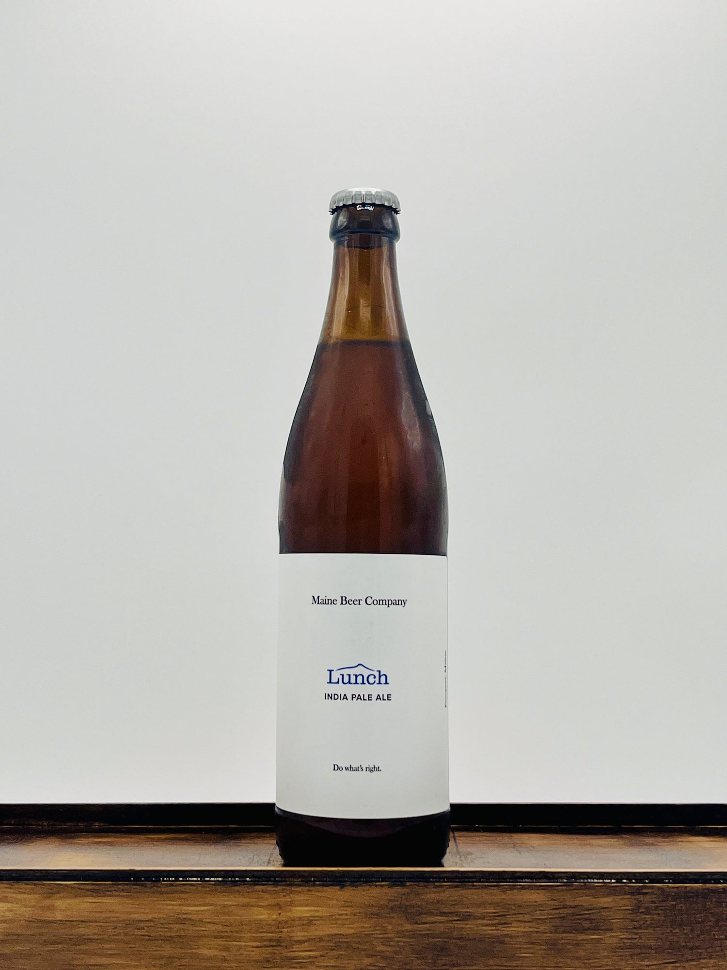 Maine Beer Co. 'Lunch' IPA (16.9oz Bottle)