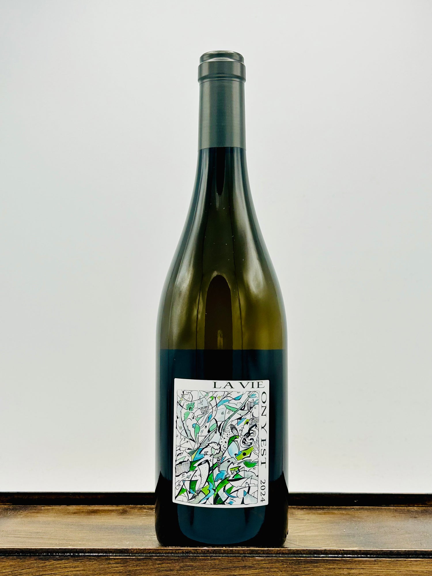 Domaine Gramenon 'La Vie on y est' Côtes-du-Rhône Blanc, 2024