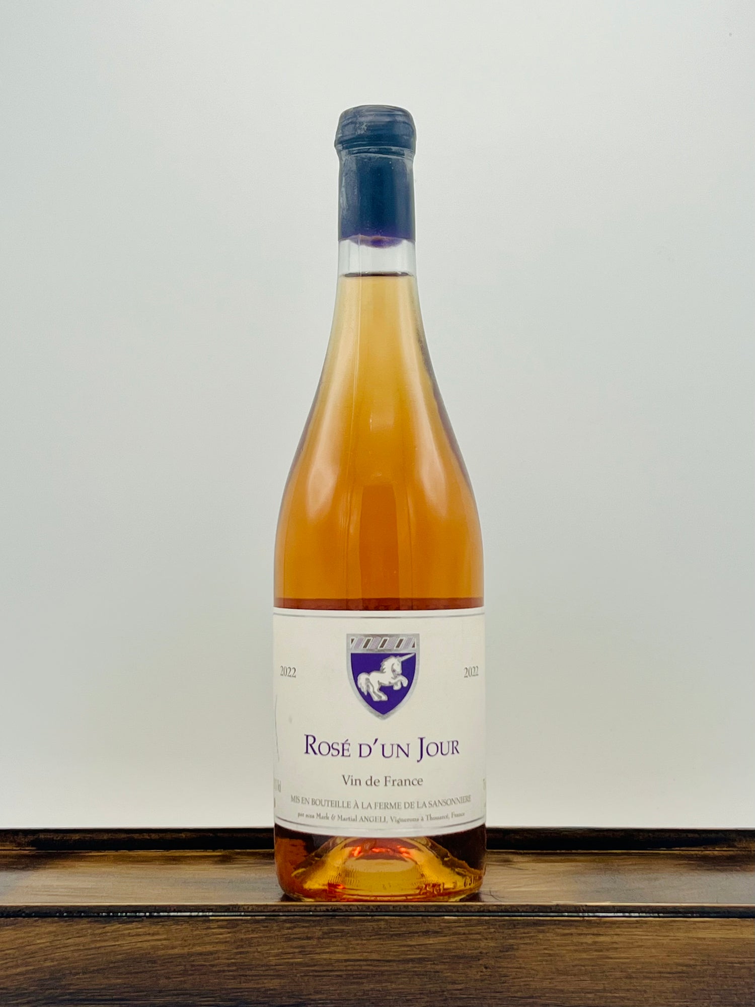 La Ferme de la Sansonniere 'Rose d'Un Jour' VDF, 2022